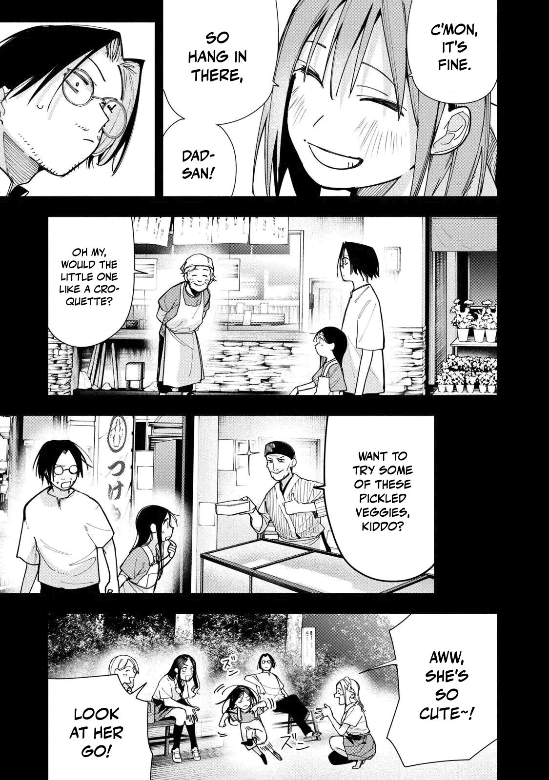 Artemis Under the Same Roof Chapter 48 page 19 - 