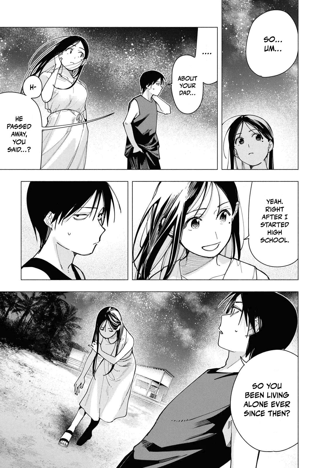 Artemis Under the Same Roof Chapter 48 page 3 - 