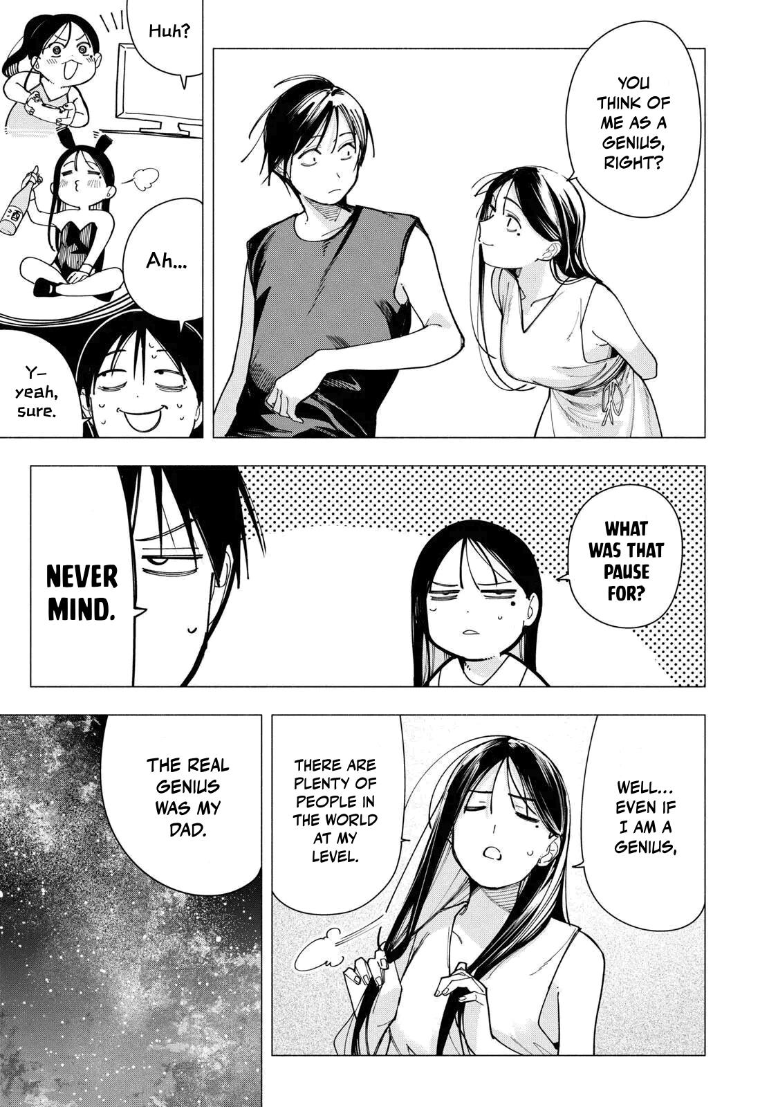 Artemis Under the Same Roof Chapter 48 page 5 - 