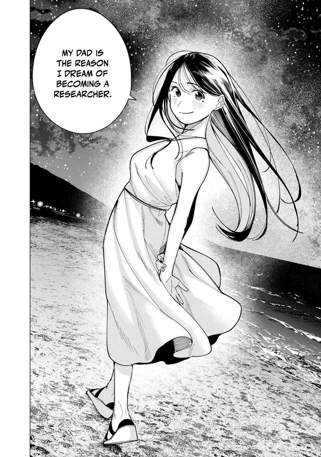 Artemis Under the Same Roof Chapter 48 page 6 - 
