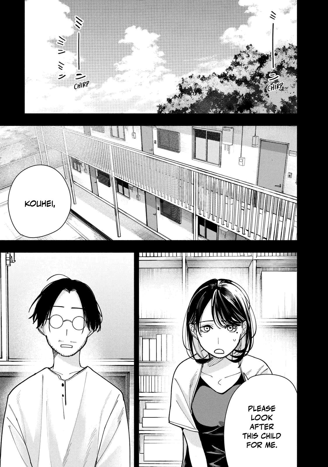 Artemis Under the Same Roof Chapter 48 page 7 - 