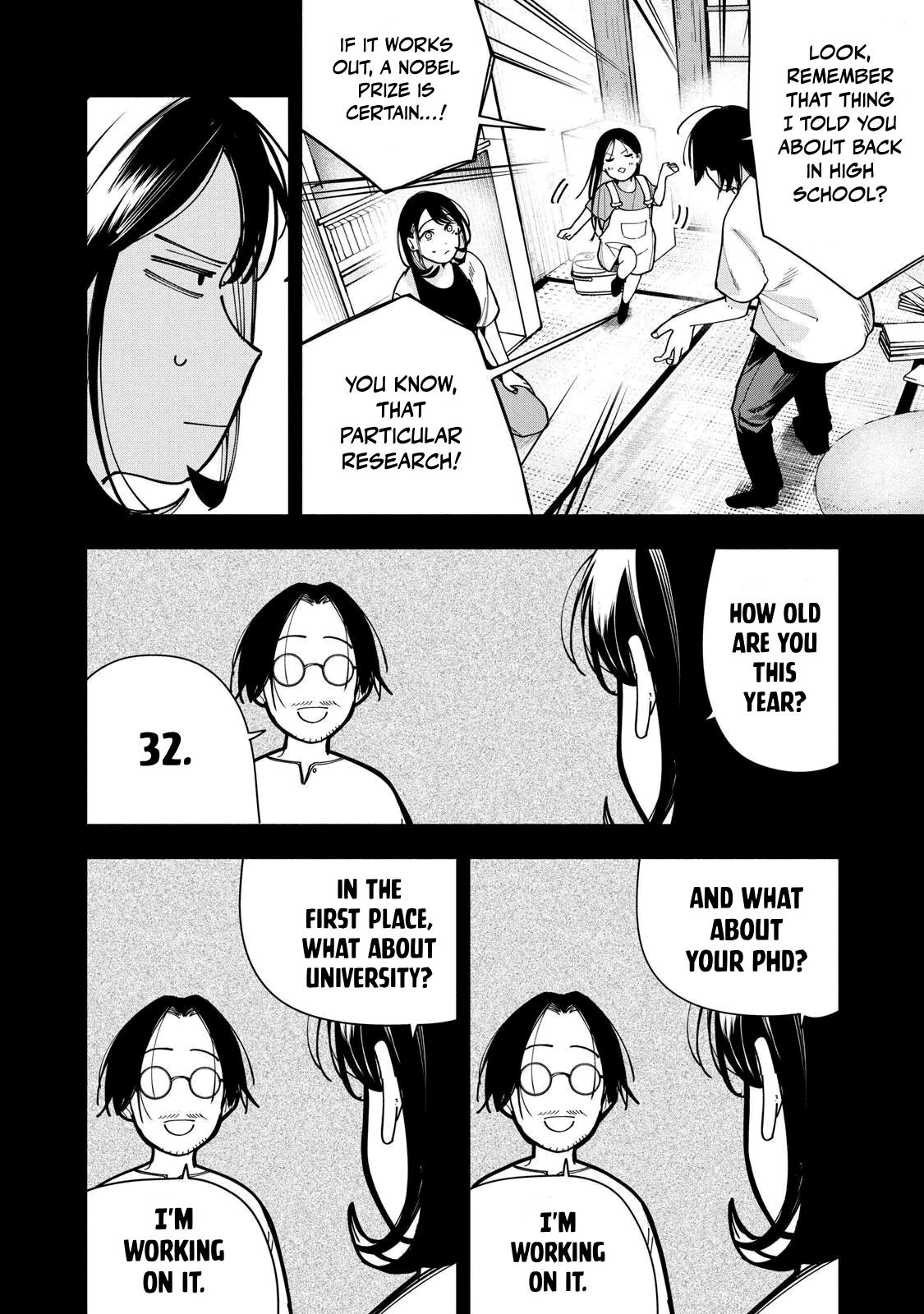 Artemis Under the Same Roof Chapter 48 page 10 - 