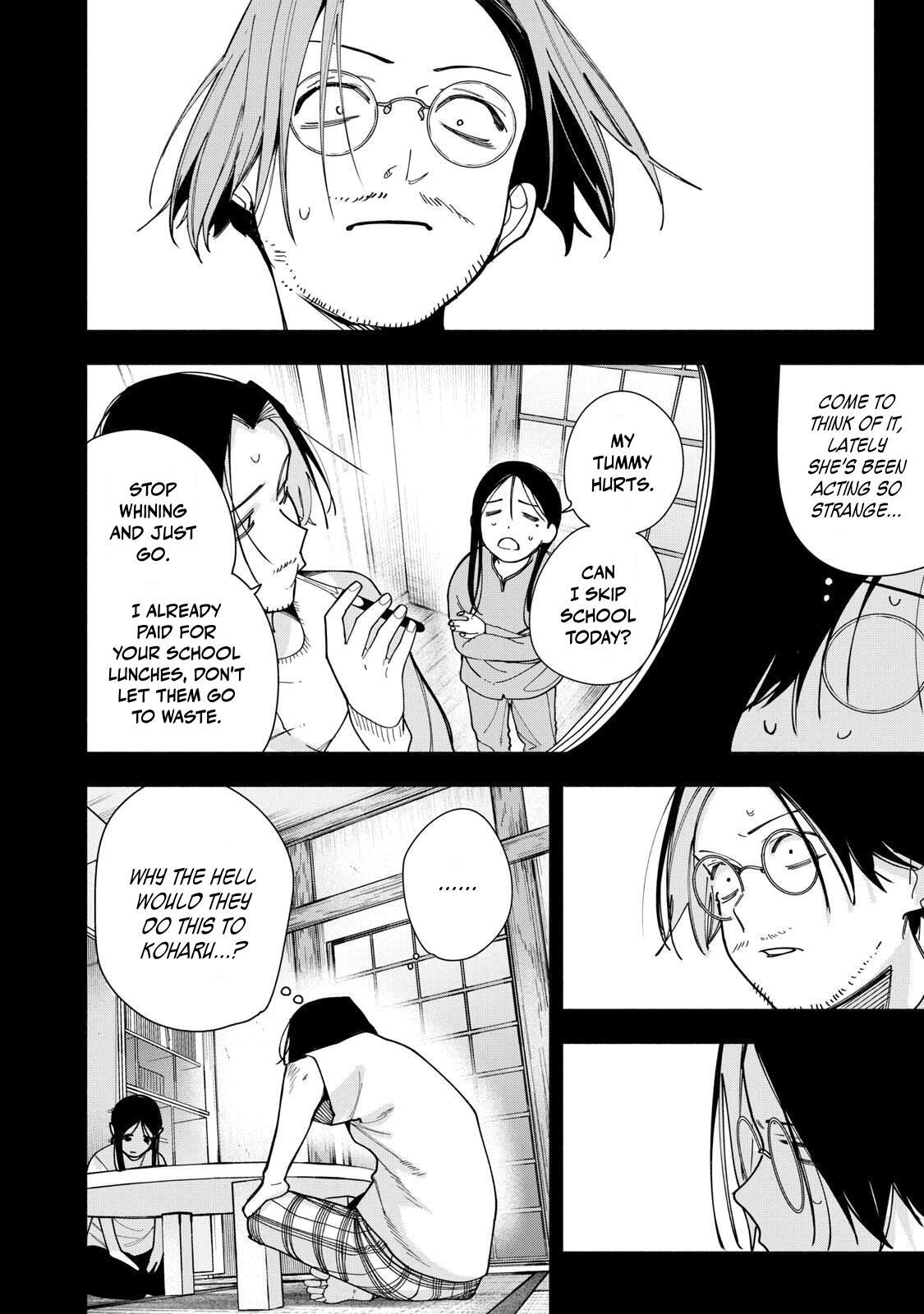 Artemis Under the Same Roof Chapter 49 page 12 - 