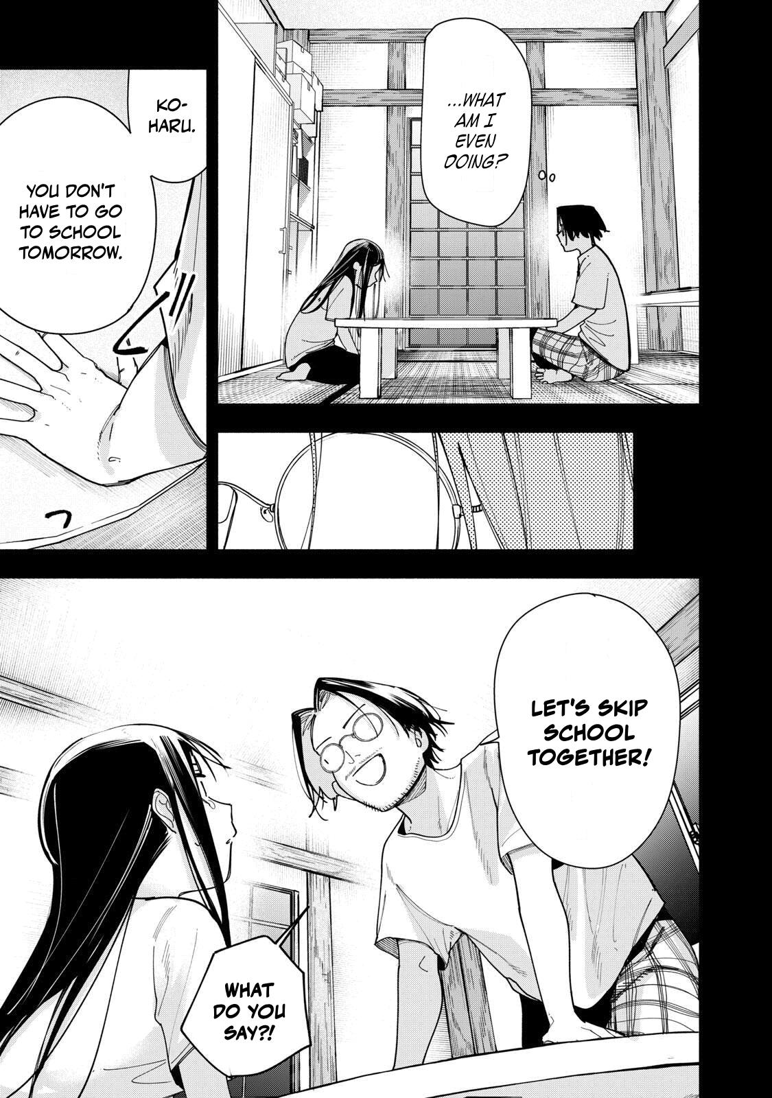 Artemis Under the Same Roof Chapter 49 page 15 - 
