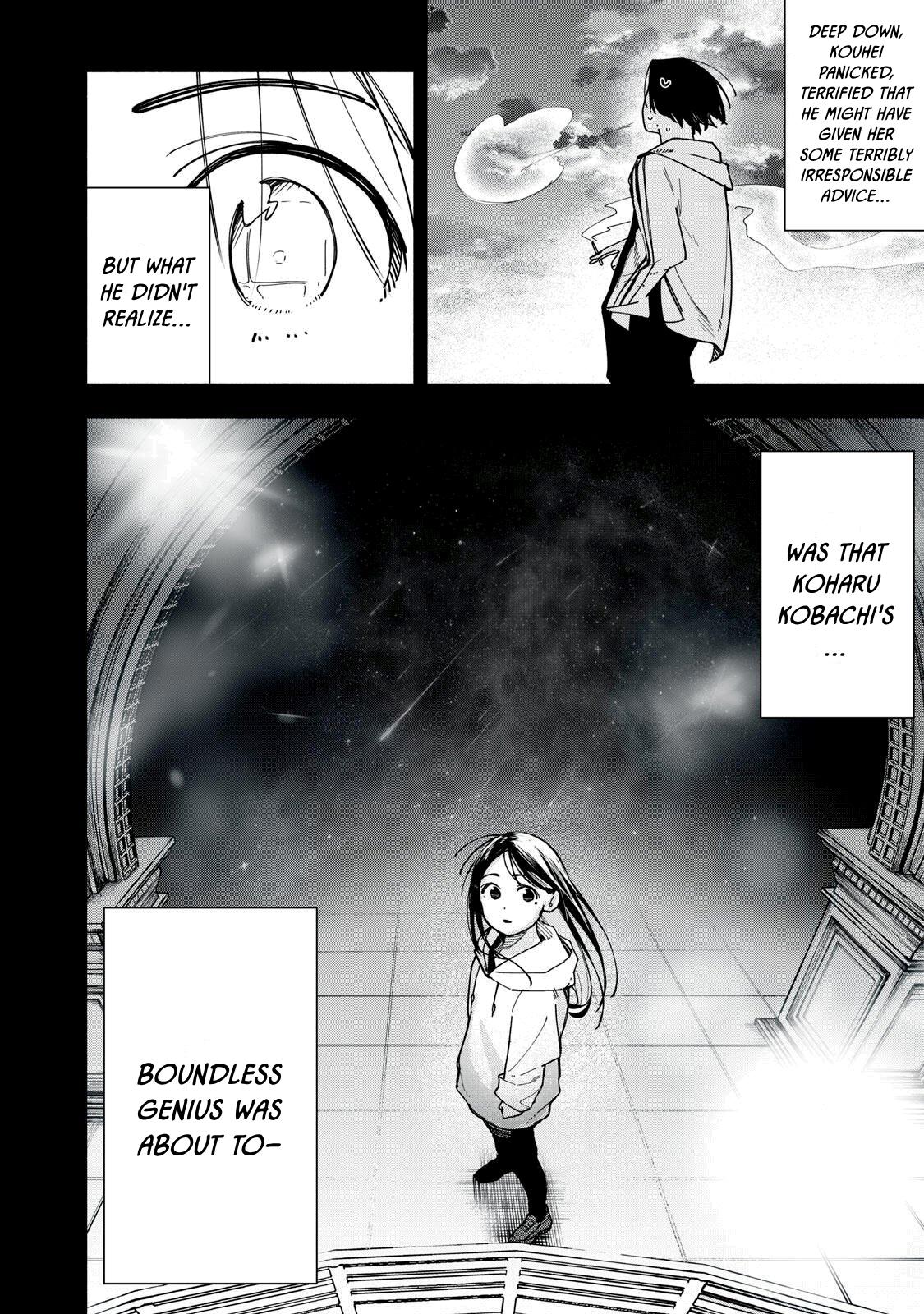Artemis Under the Same Roof Chapter 49 page 22 - 