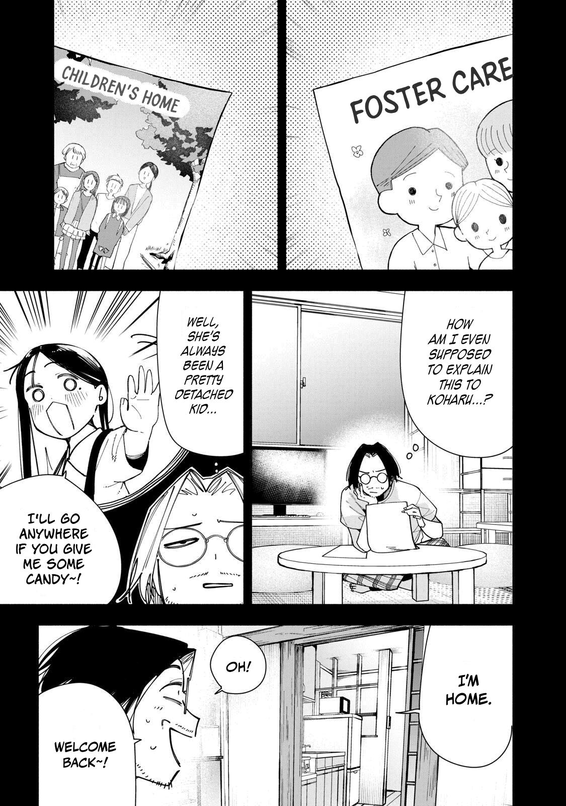 Artemis Under the Same Roof Chapter 49 page 5 - 