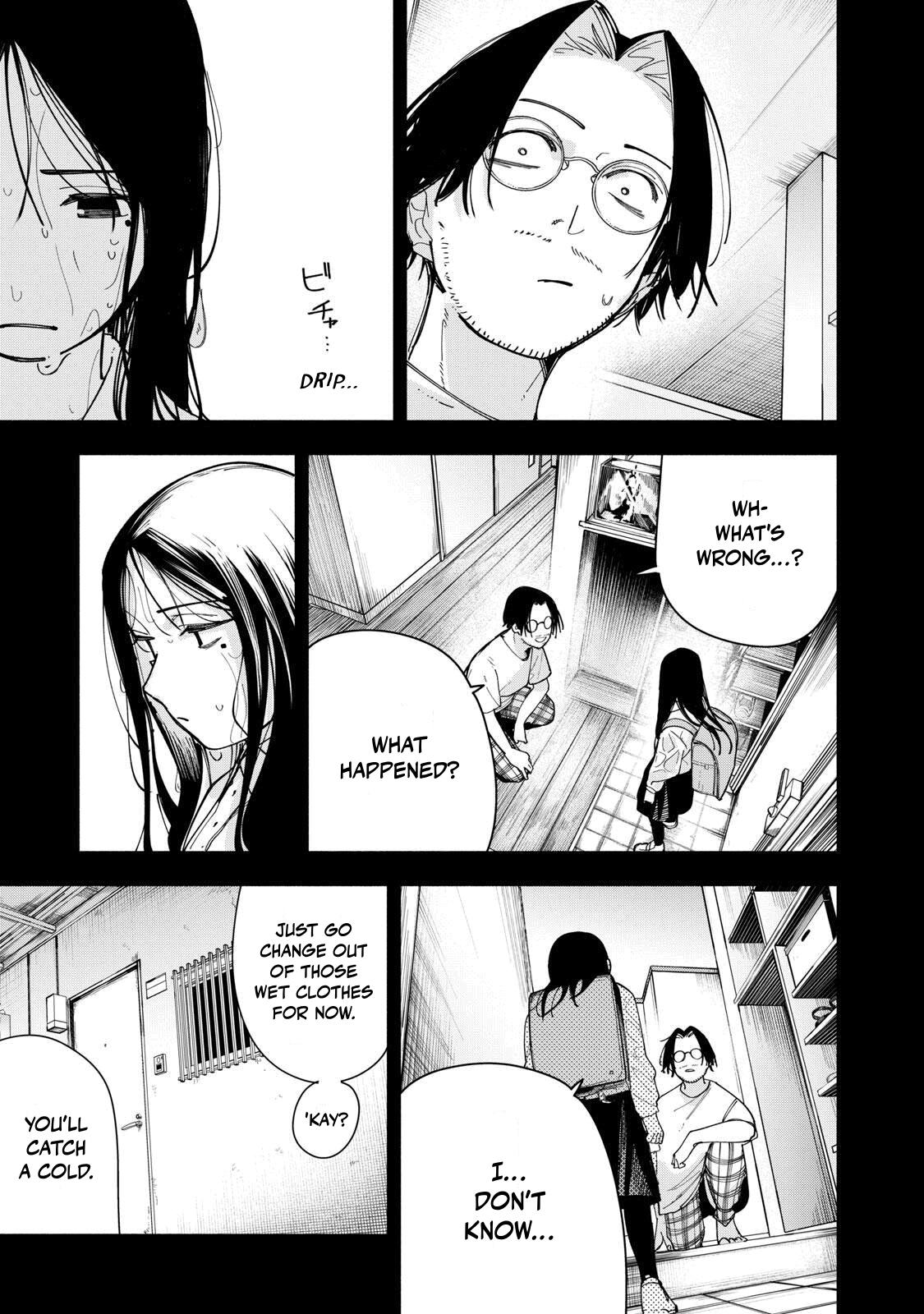 Artemis Under the Same Roof Chapter 49 page 7 - 