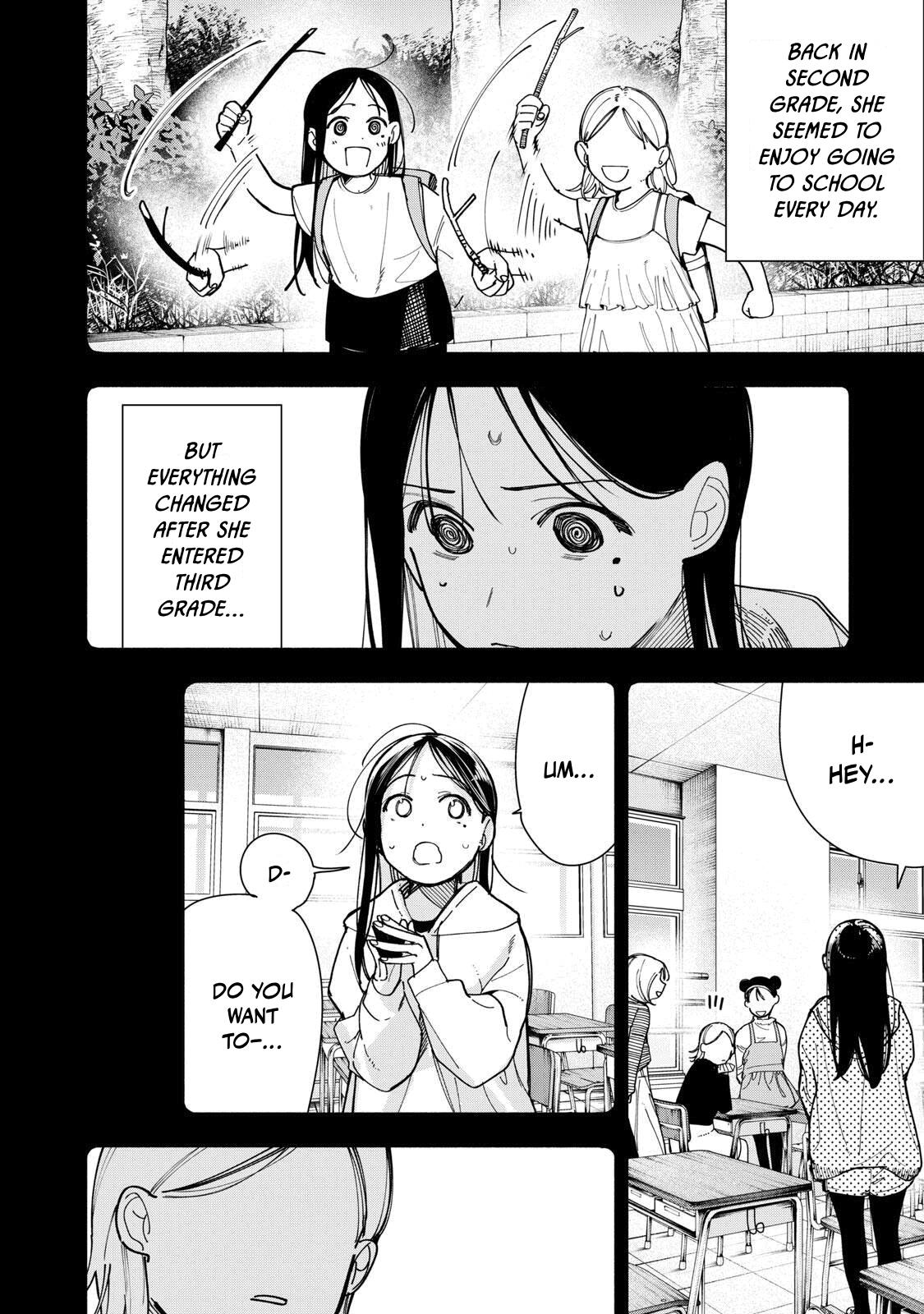 Artemis Under the Same Roof Chapter 49 page 8 - 