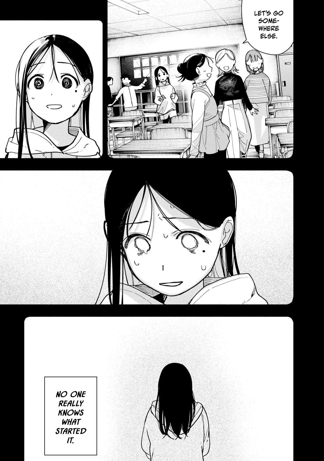 Artemis Under the Same Roof Chapter 49 page 9 - 