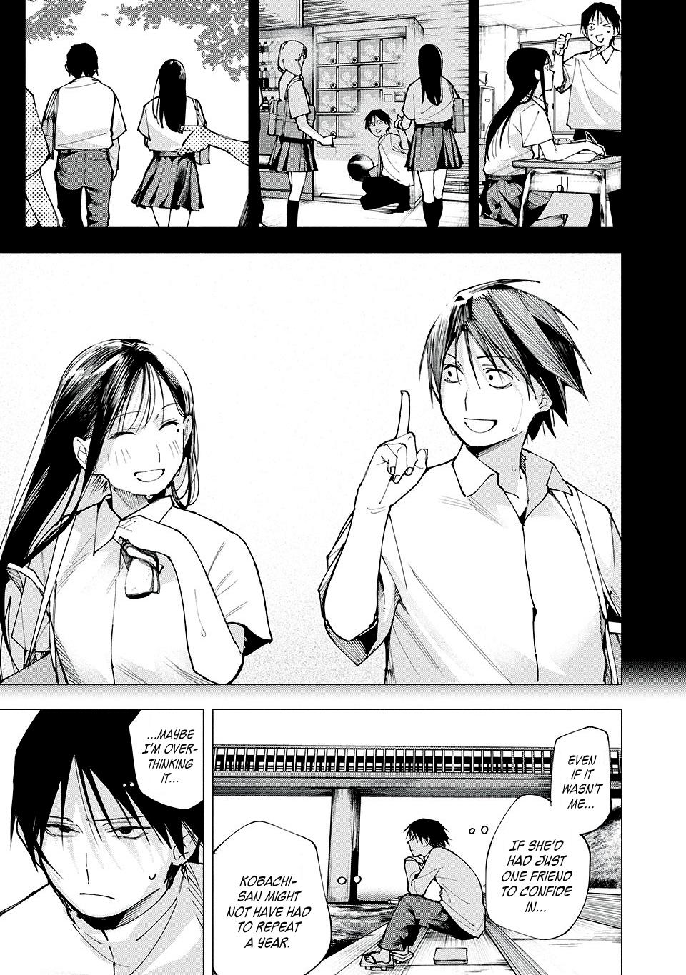 Artemis Under the Same Roof Chapter 5 page 11 - 