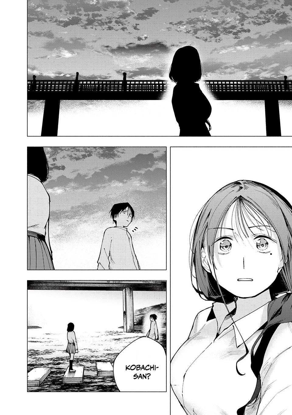 Artemis Under the Same Roof Chapter 5 page 14 - 