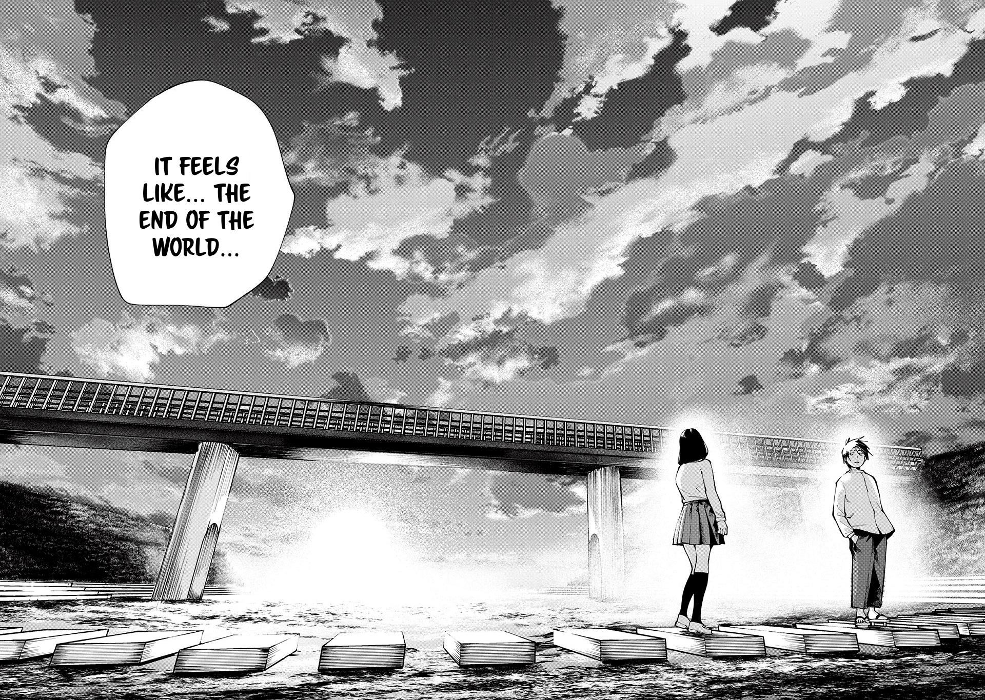 Artemis Under the Same Roof Chapter 5 page 18 - 