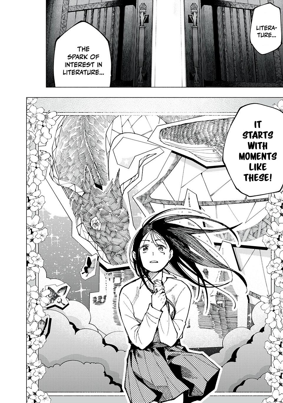 Artemis Under the Same Roof Chapter 5 page 24 - 