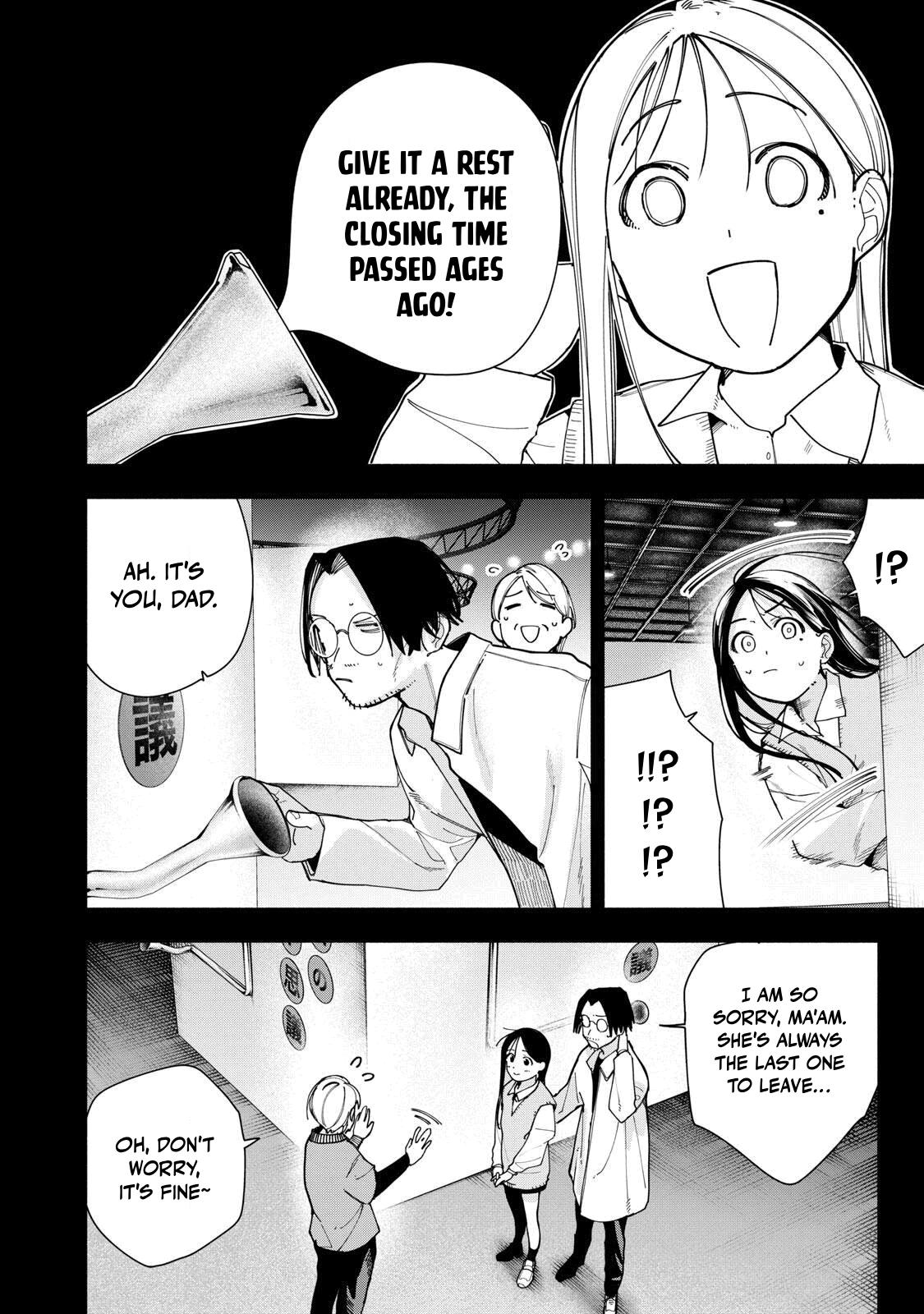 Artemis Under the Same Roof Chapter 50 page 2 - 