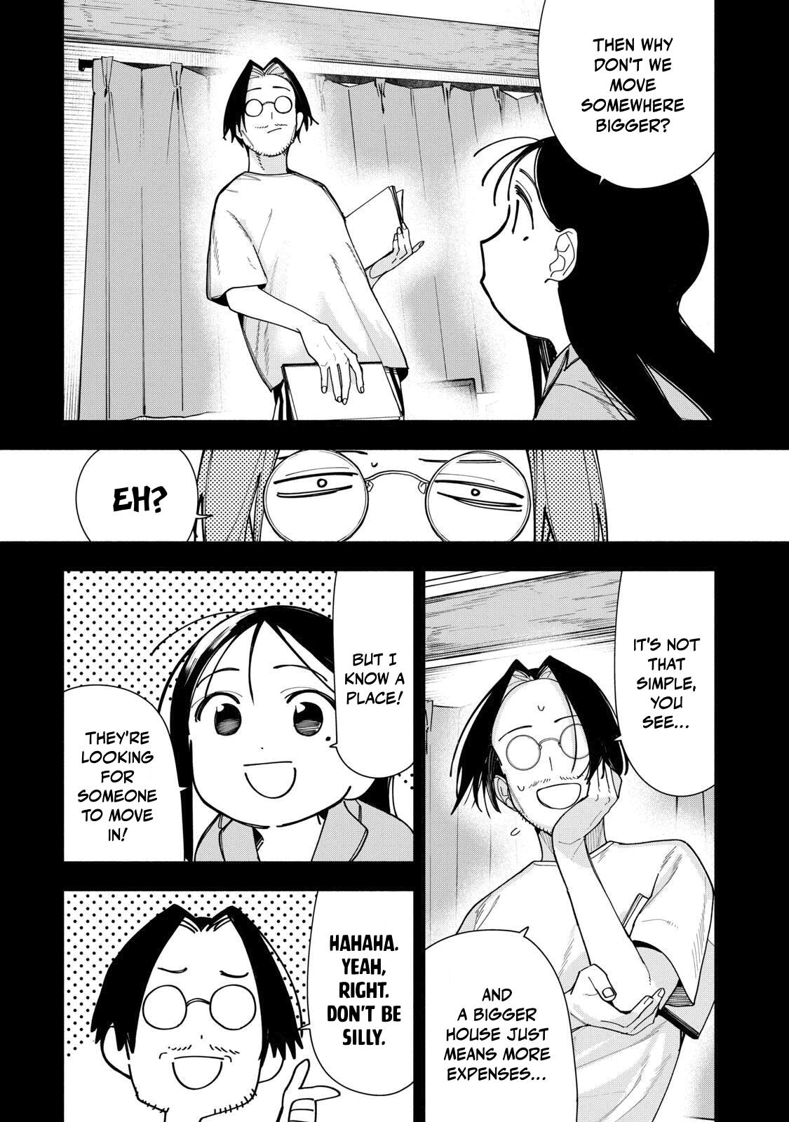 Artemis Under the Same Roof Chapter 50 page 13 - 