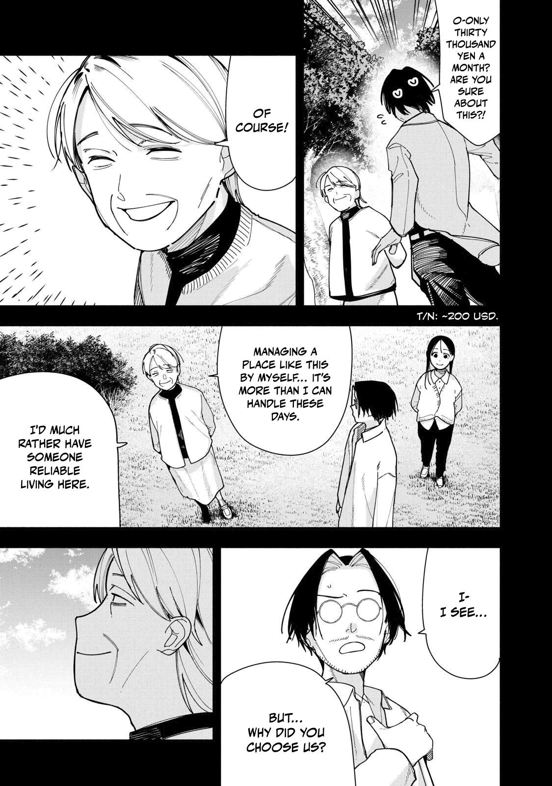 Artemis Under the Same Roof Chapter 50 page 15 - 