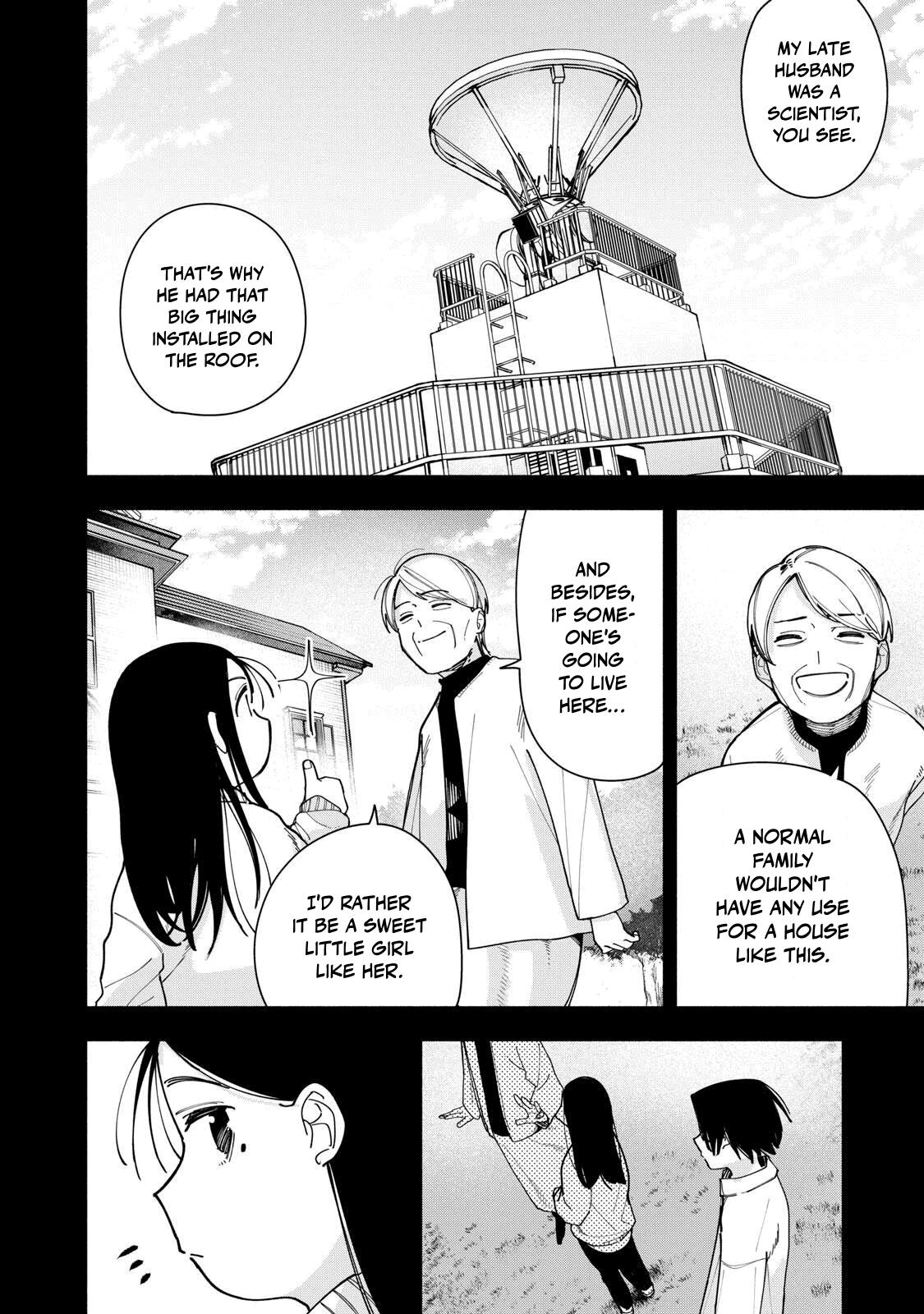 Artemis Under the Same Roof Chapter 50 page 16 - 