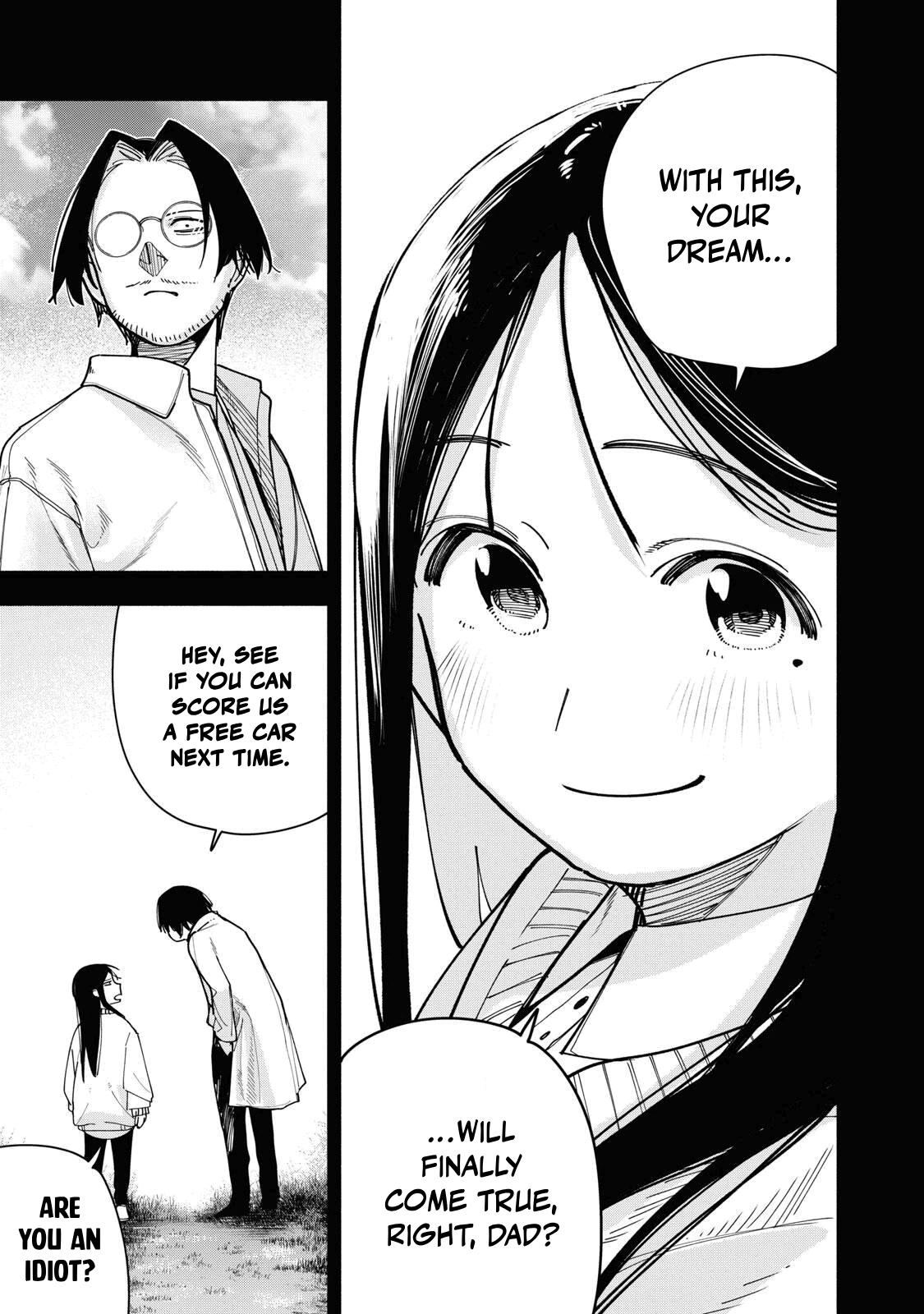 Artemis Under the Same Roof Chapter 50 page 17 - 