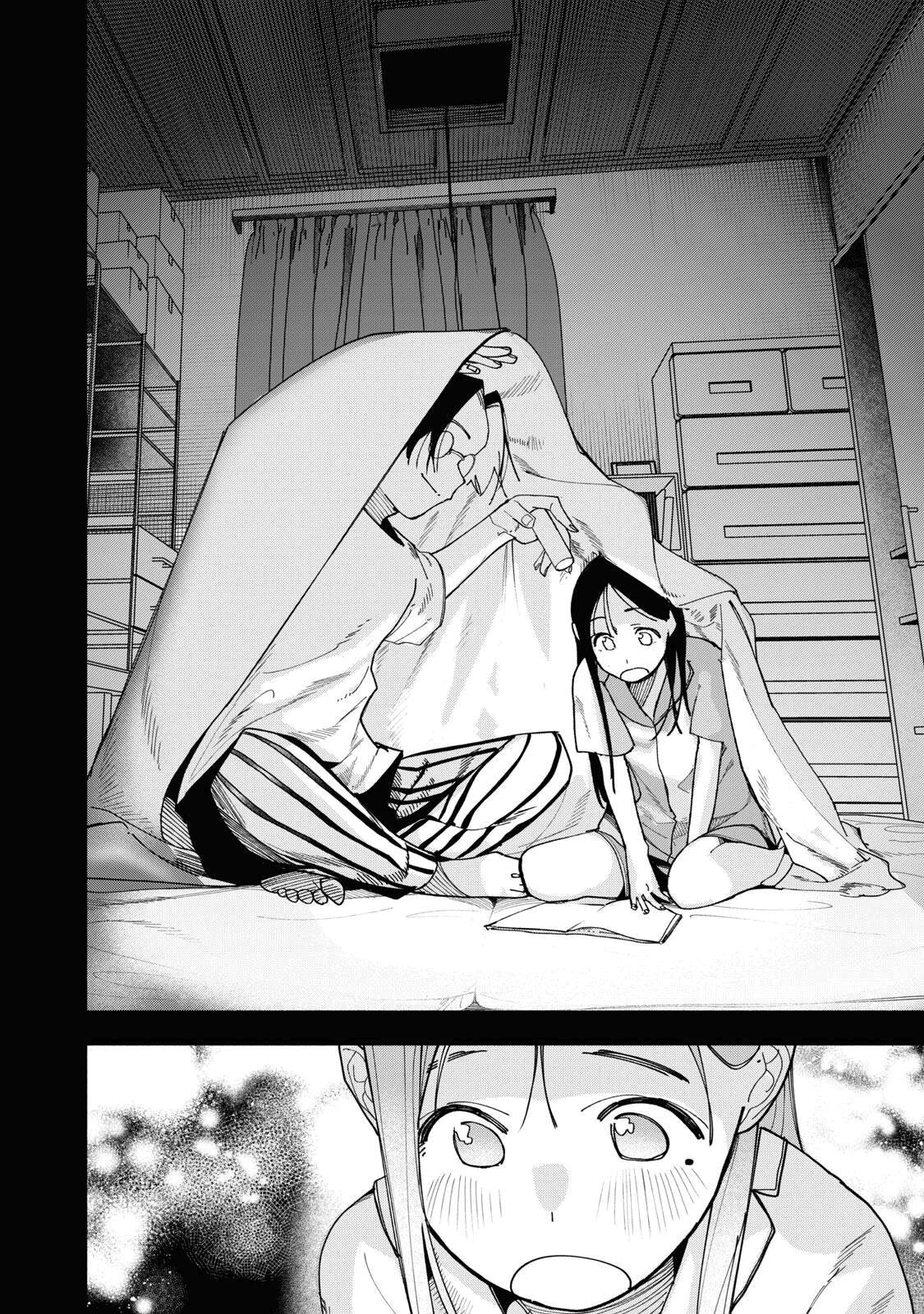 Artemis Under the Same Roof Chapter 50 page 10 - 