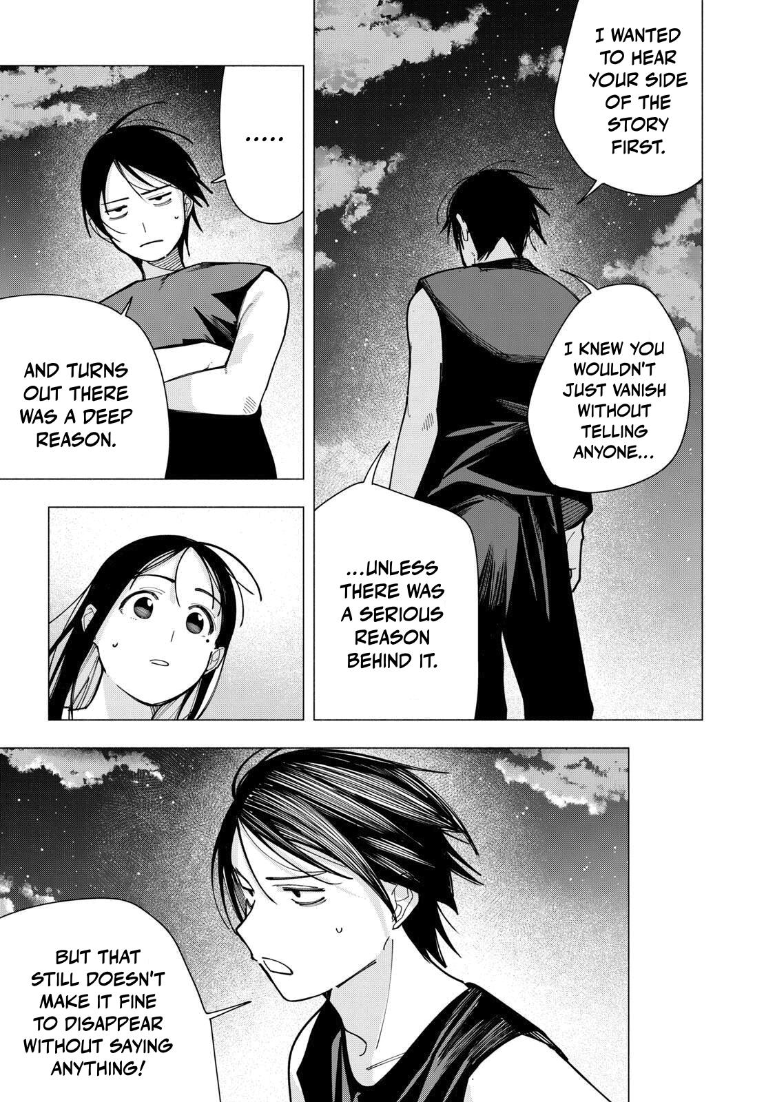 Artemis Under the Same Roof Chapter 51 page 13 - 