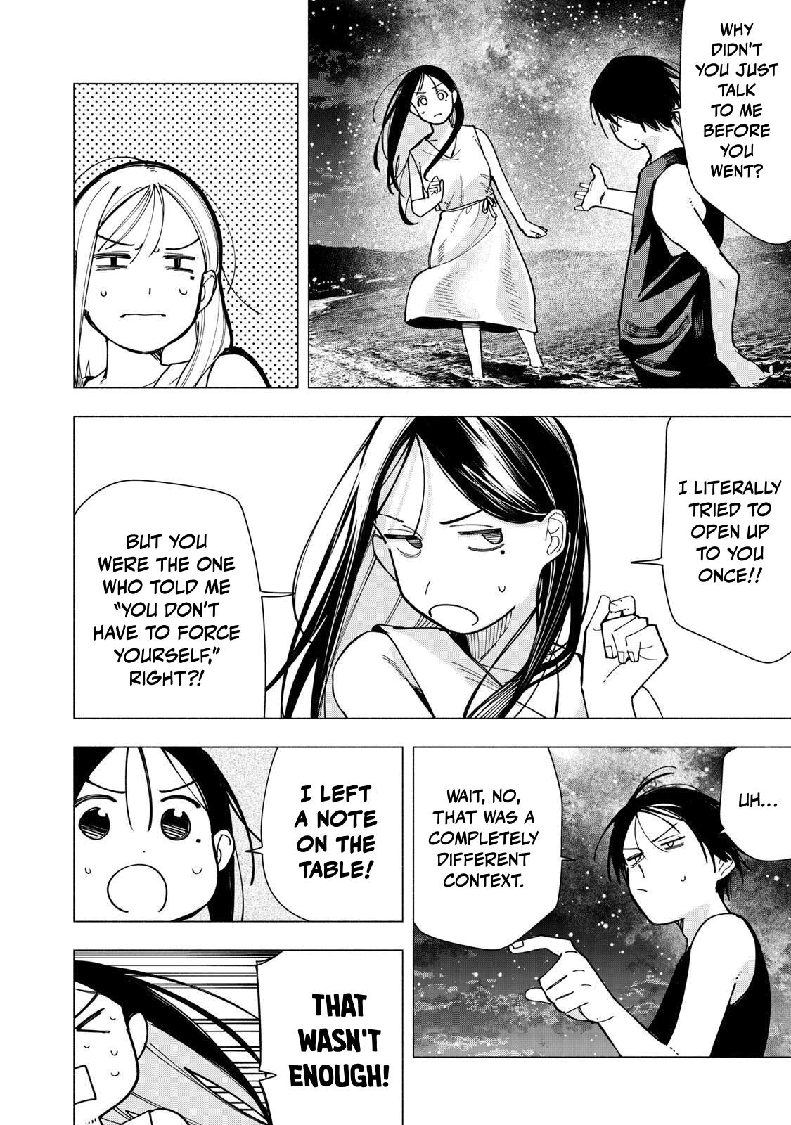 Artemis Under the Same Roof Chapter 51 page 14 - 