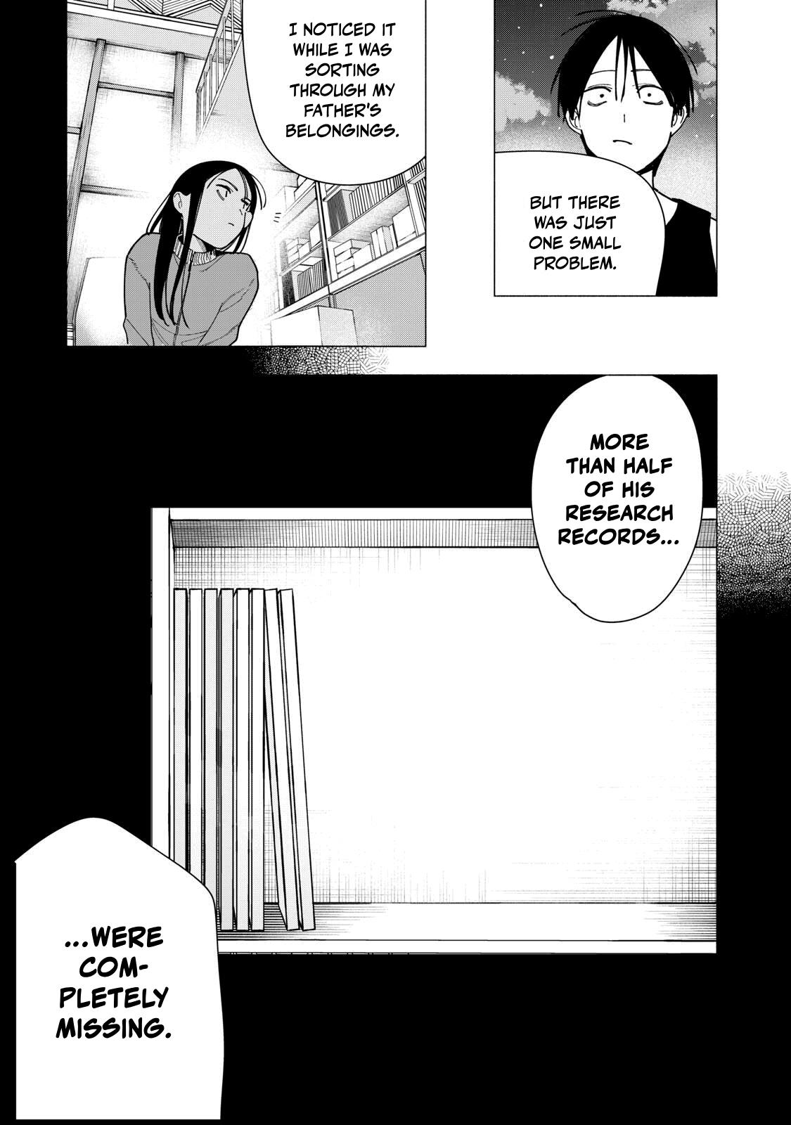 Artemis Under the Same Roof Chapter 51 page 5 - 