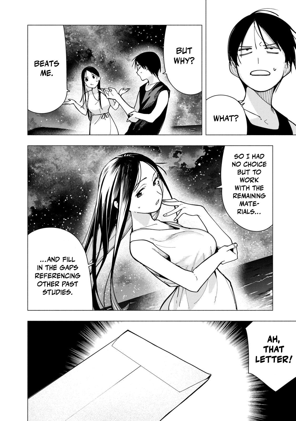 Artemis Under the Same Roof Chapter 51 page 6 - 