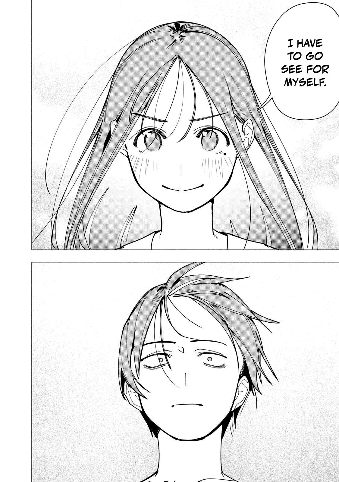 Artemis Under the Same Roof Chapter 51 page 8 - 