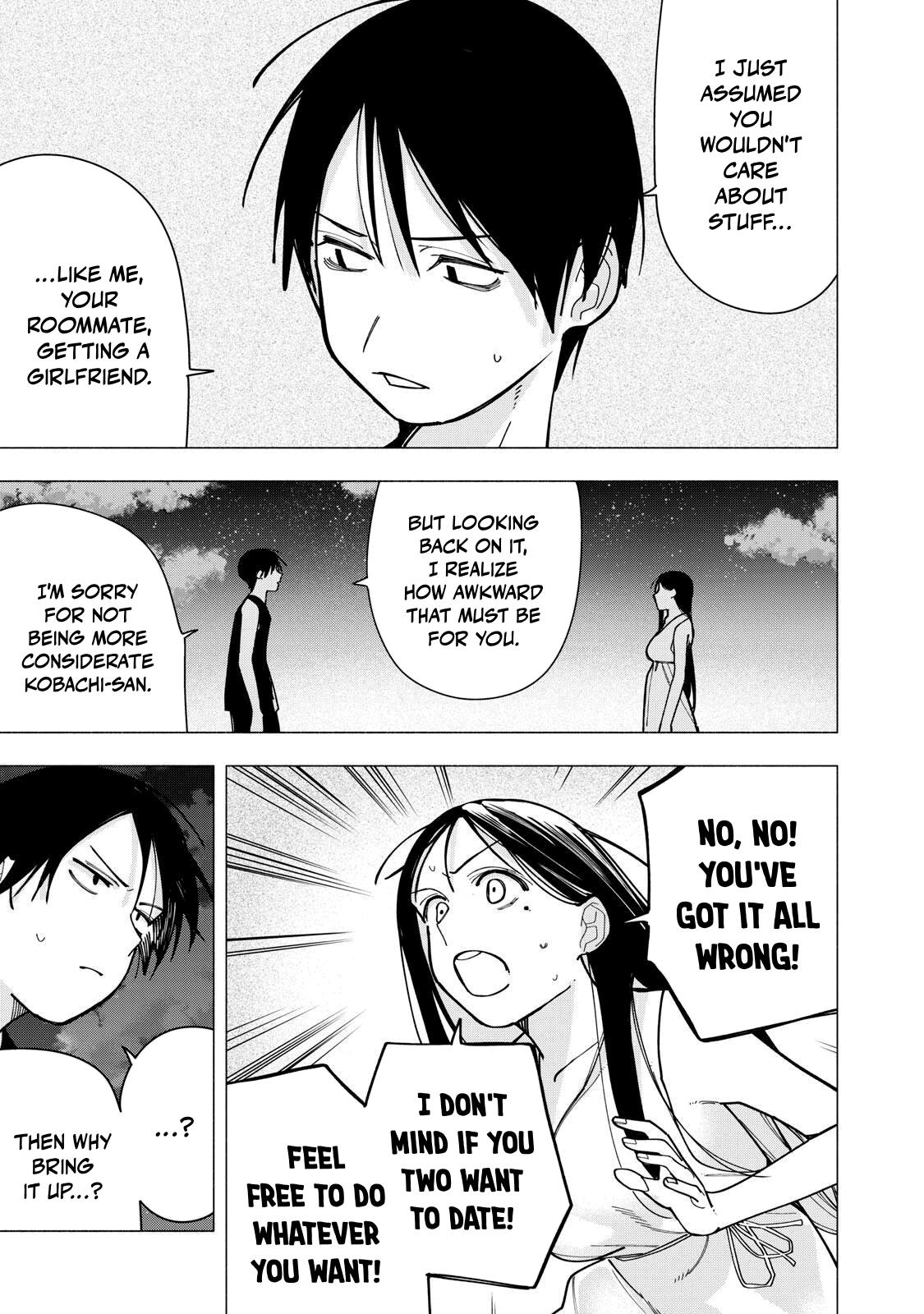 Artemis Under the Same Roof Chapter 52 page 5 - 