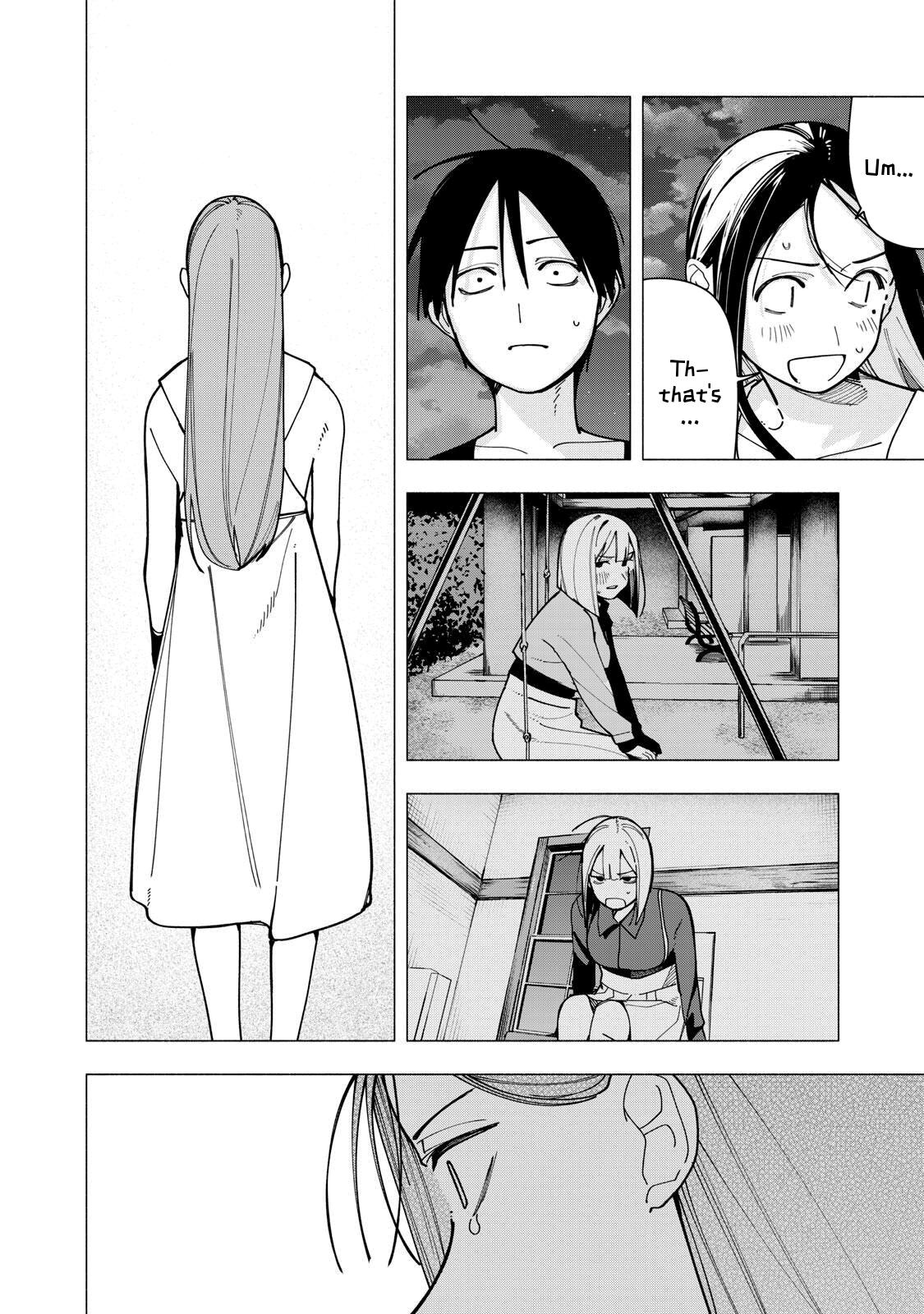 Artemis Under the Same Roof Chapter 52 page 6 - 