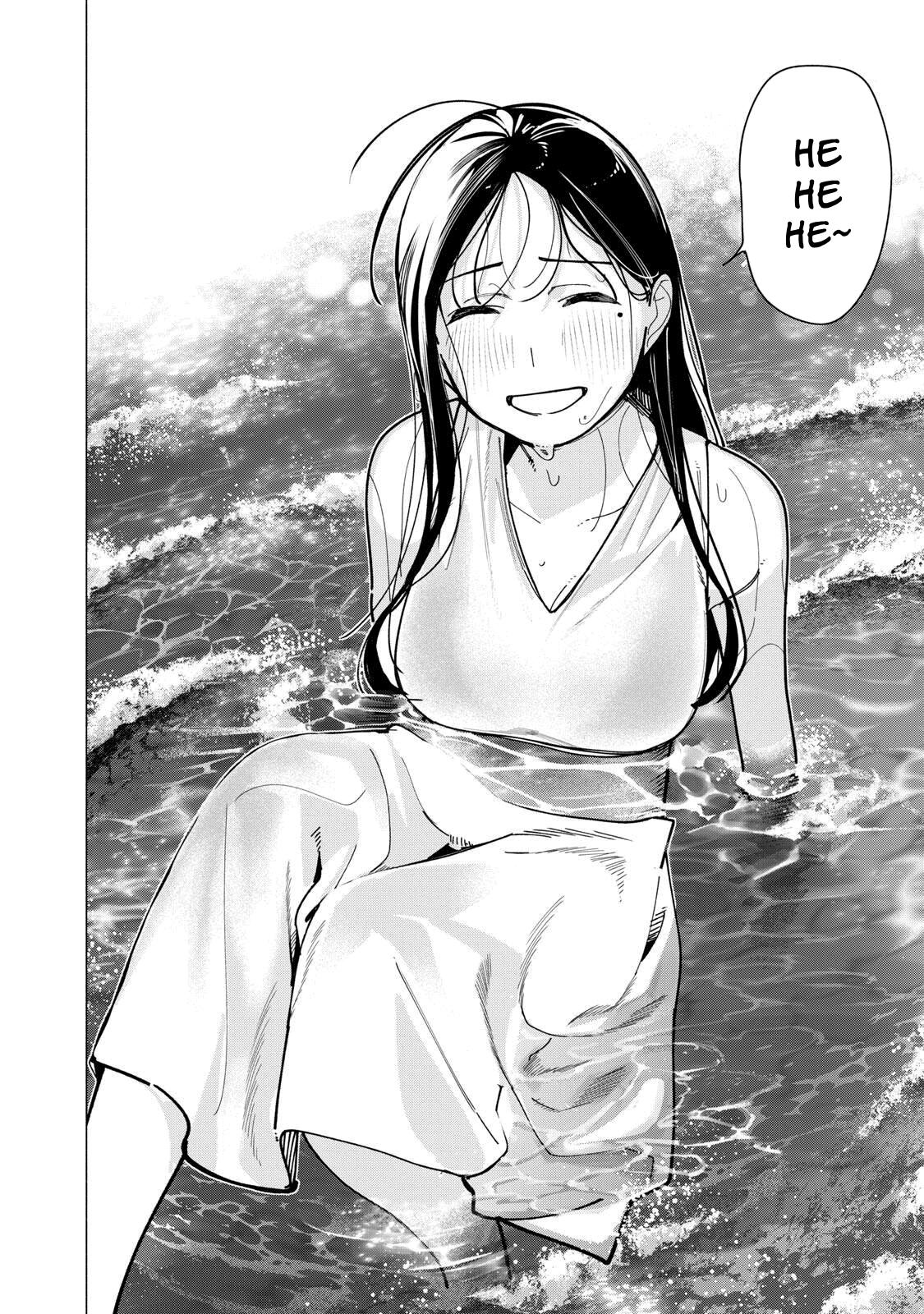 Artemis Under the Same Roof Chapter 52 page 8 - 
