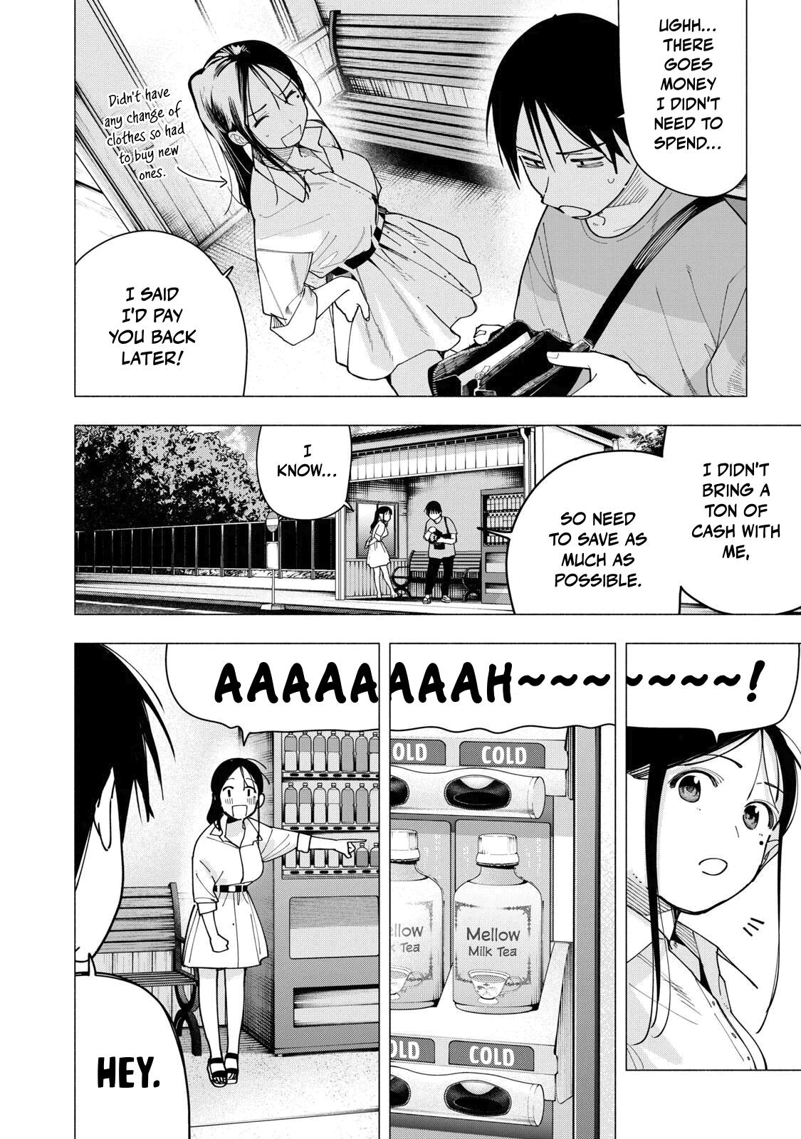 Artemis Under the Same Roof Chapter 53 page 2 - 