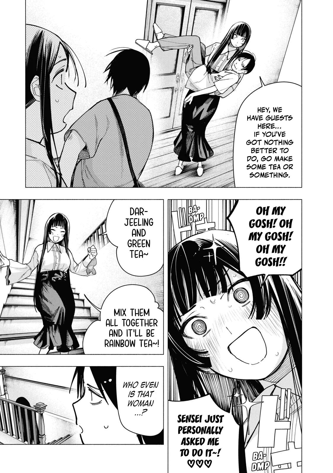 Artemis Under the Same Roof Chapter 53 page 15 - 