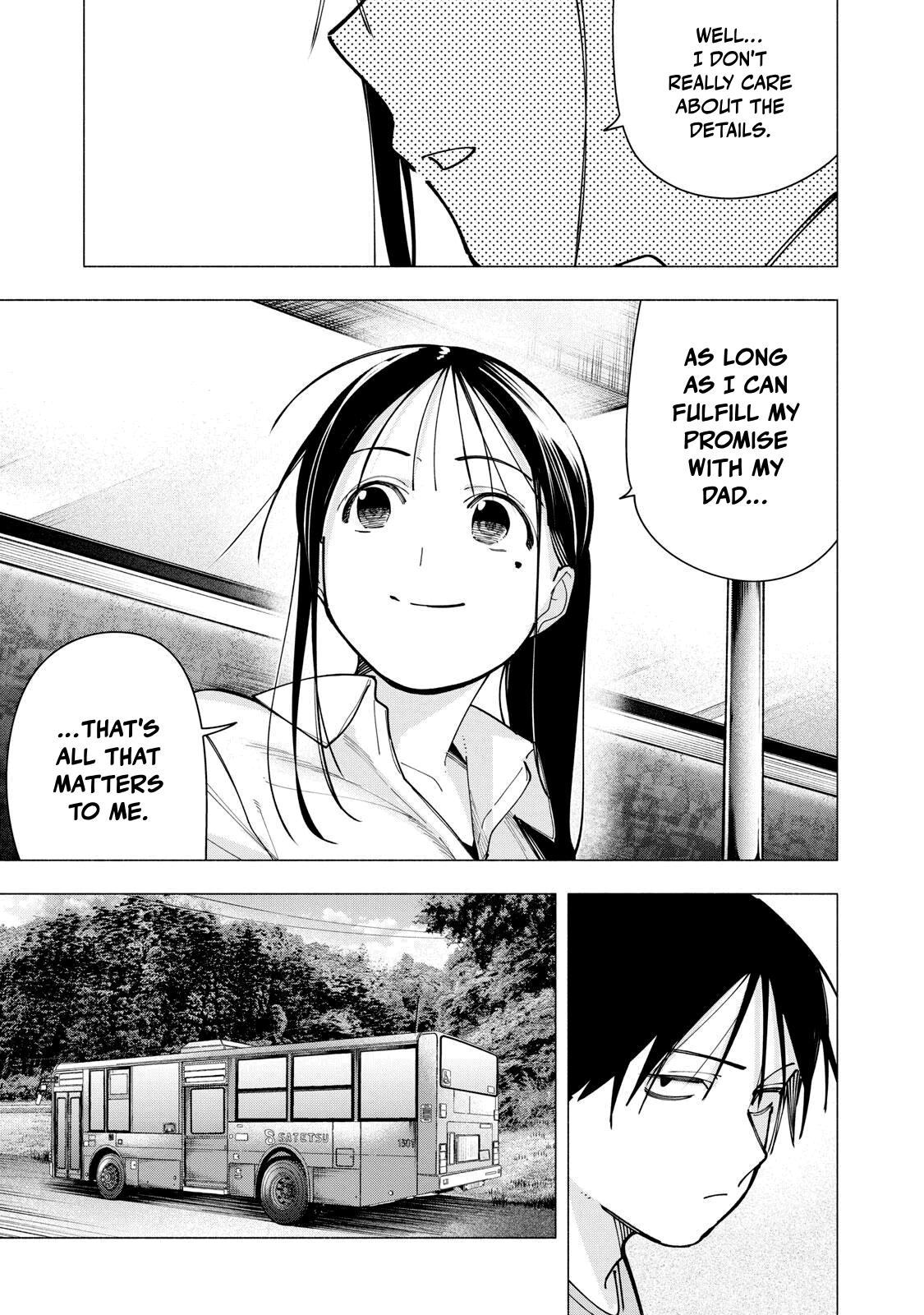Artemis Under the Same Roof Chapter 53 page 7 - 