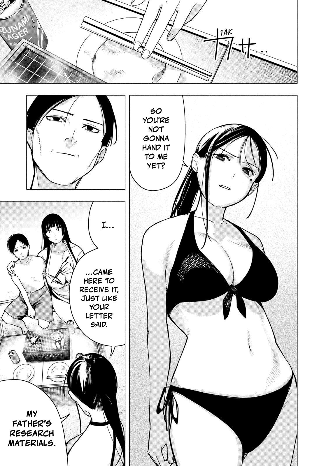 Artemis Under the Same Roof Chapter 54 page 11 - 