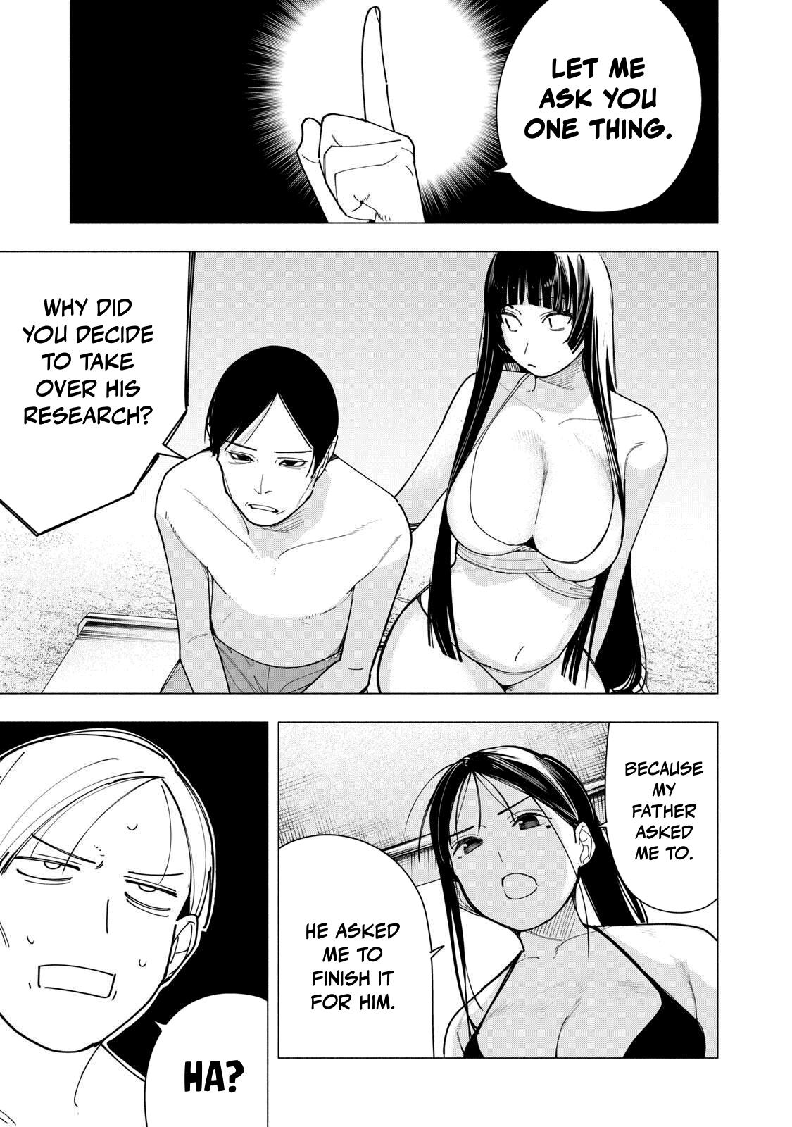 Artemis Under the Same Roof Chapter 54 page 13 - 