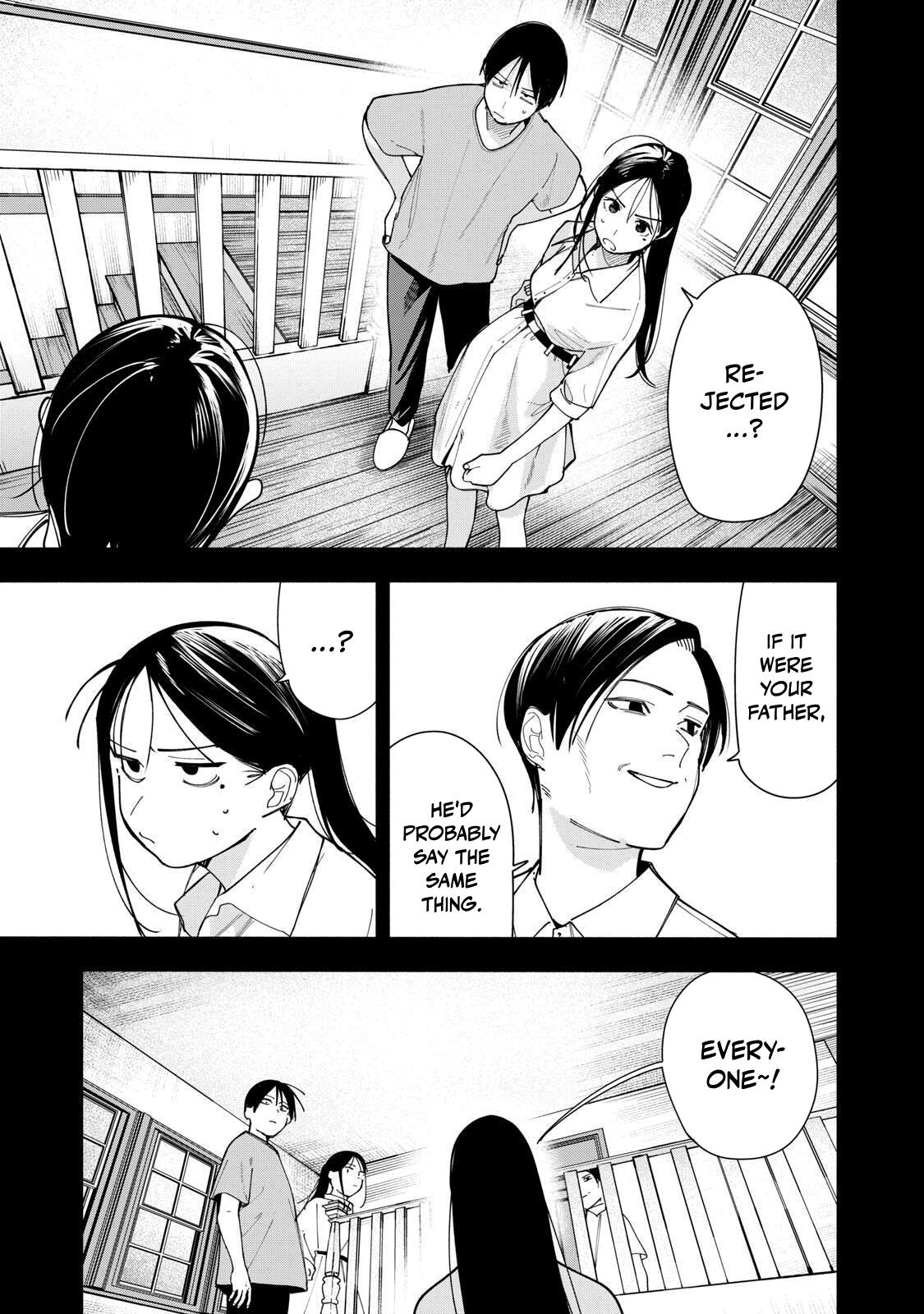 Artemis Under the Same Roof Chapter 54 page 3 - 