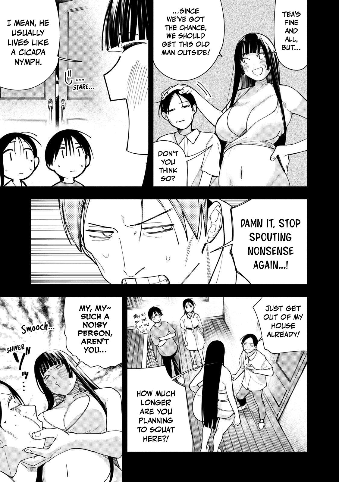 Artemis Under the Same Roof Chapter 54 page 5 - 