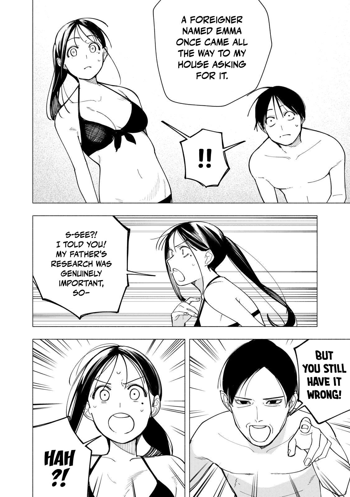Artemis Under the Same Roof Chapter 55 page 2 - 