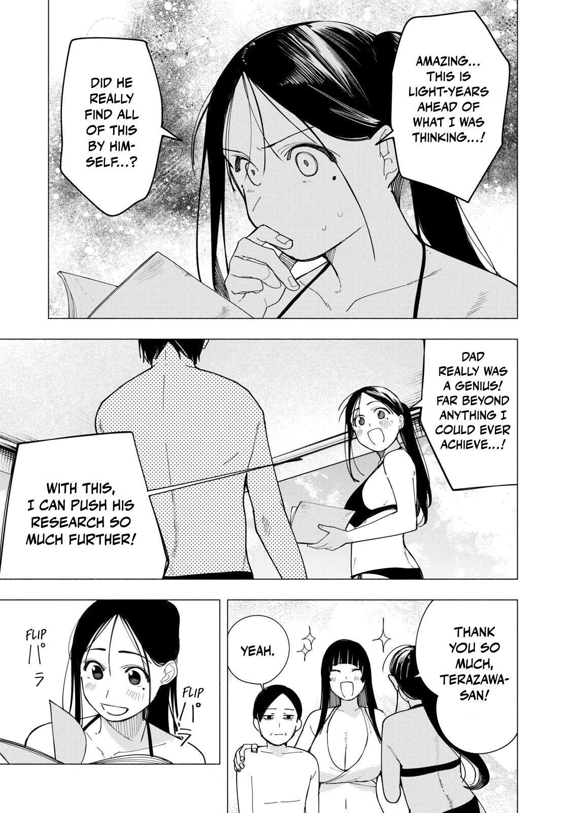 Artemis Under the Same Roof Chapter 55 page 13 - 
