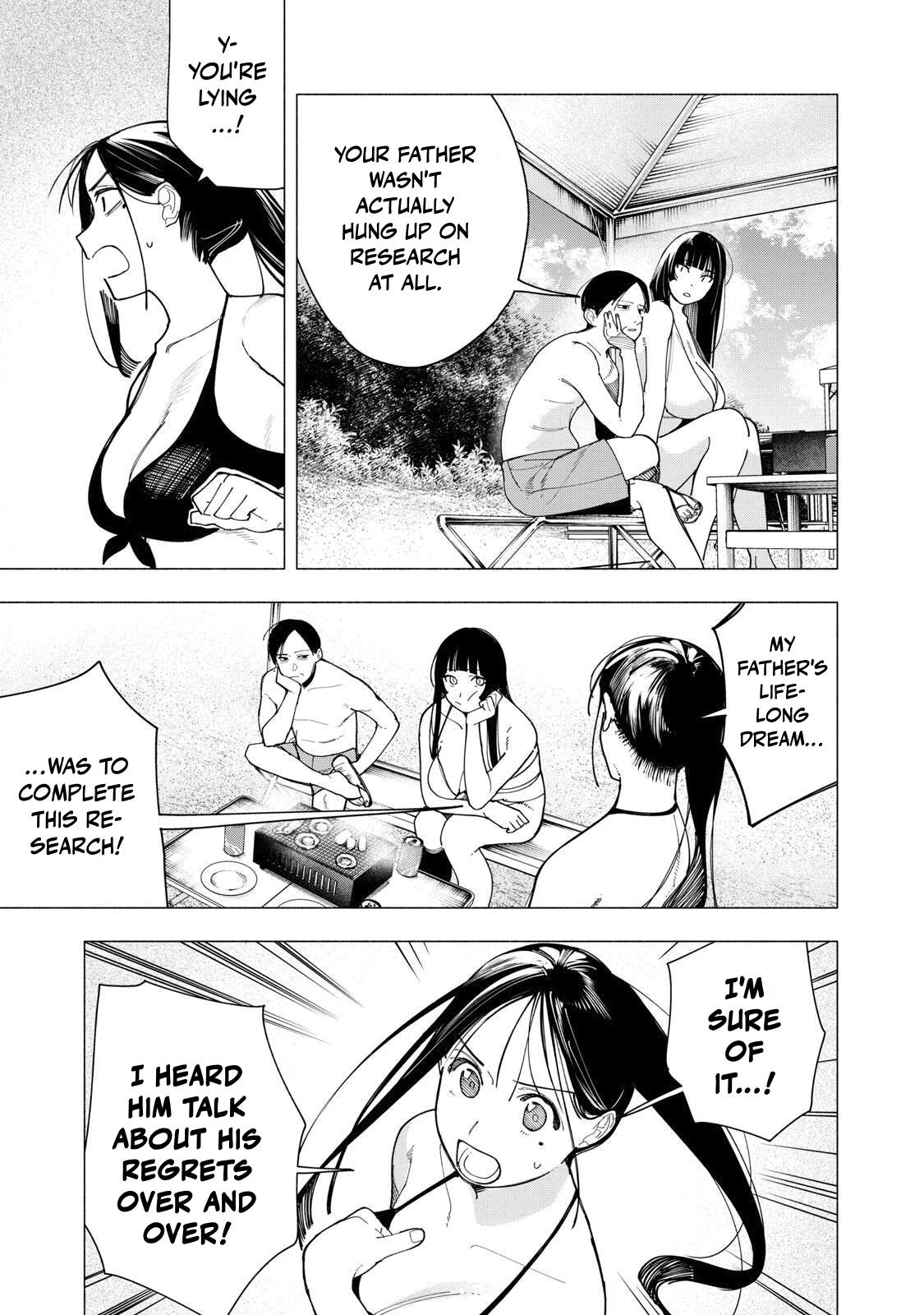Artemis Under the Same Roof Chapter 55 page 3 - 