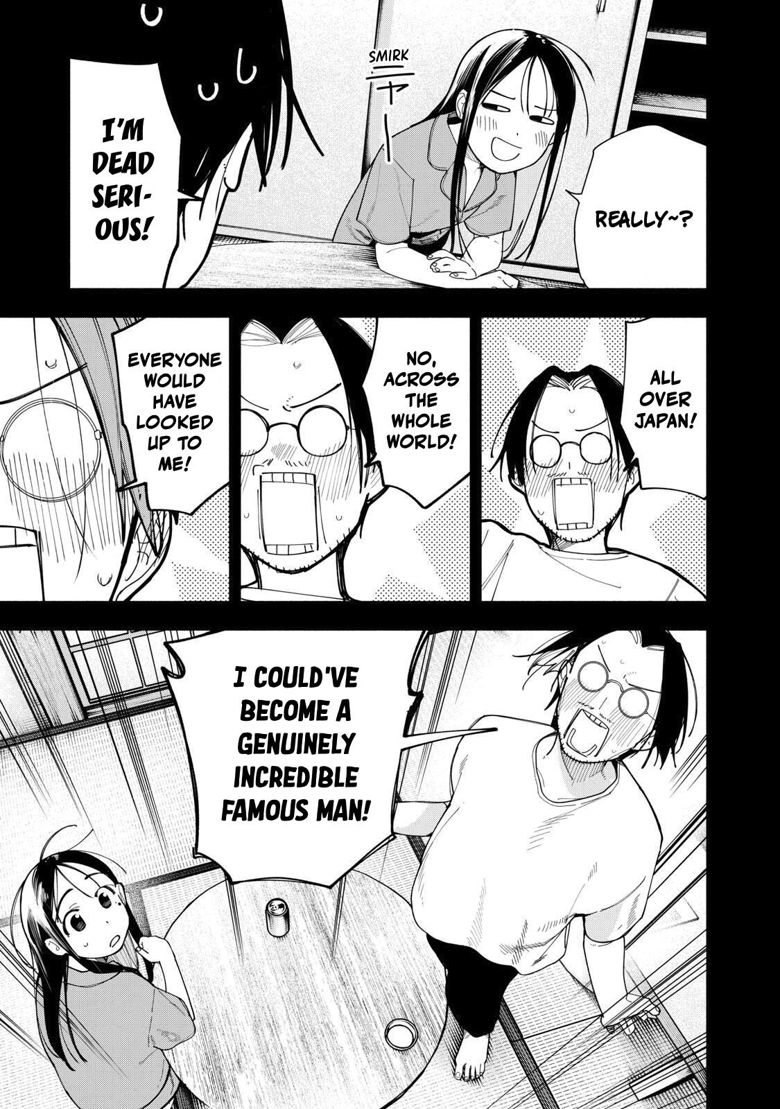 Artemis Under the Same Roof Chapter 55 page 5 - 