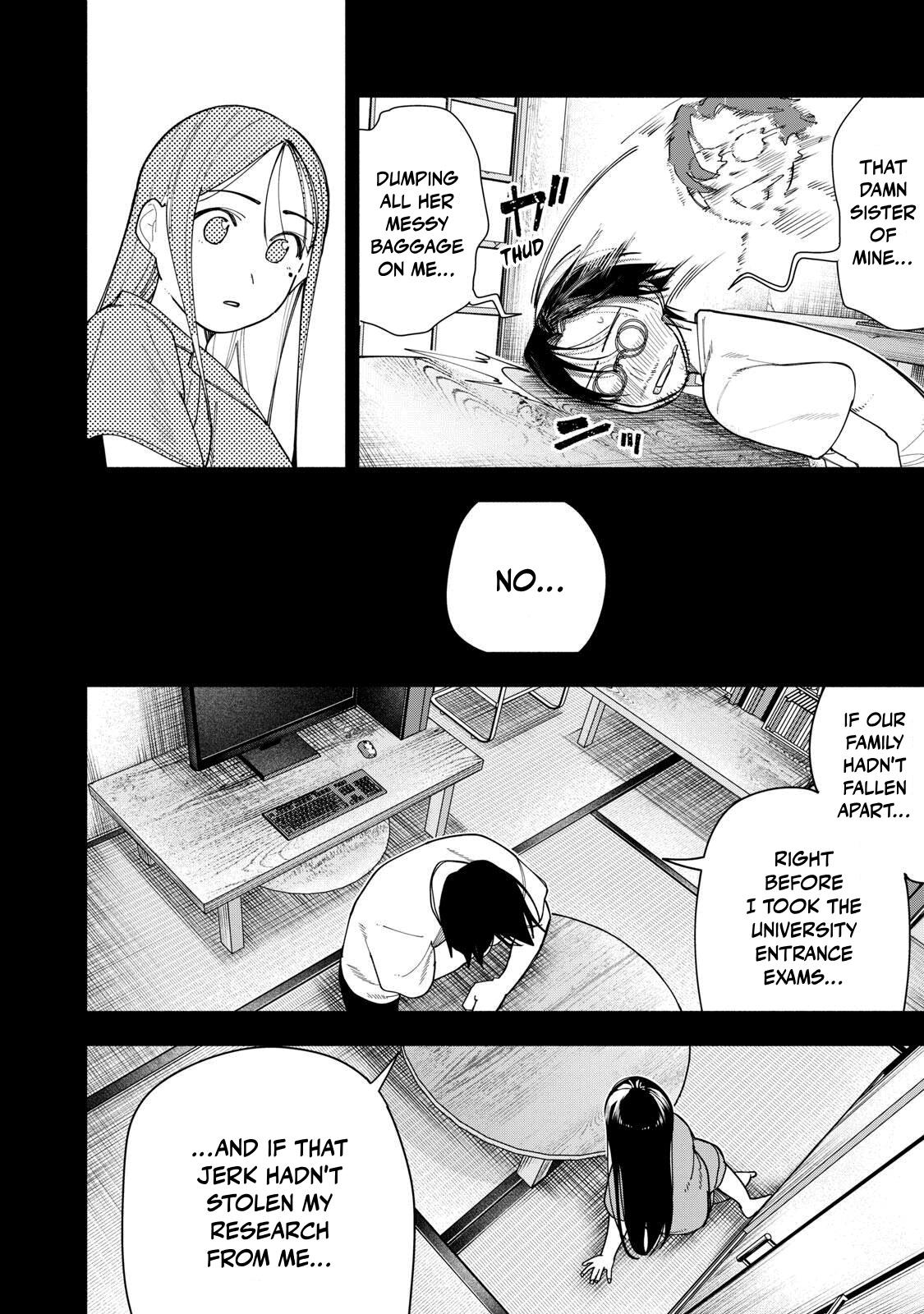 Artemis Under the Same Roof Chapter 55 page 6 - 