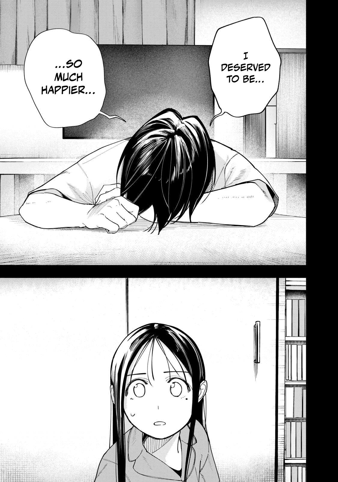 Artemis Under the Same Roof Chapter 55 page 7 - 