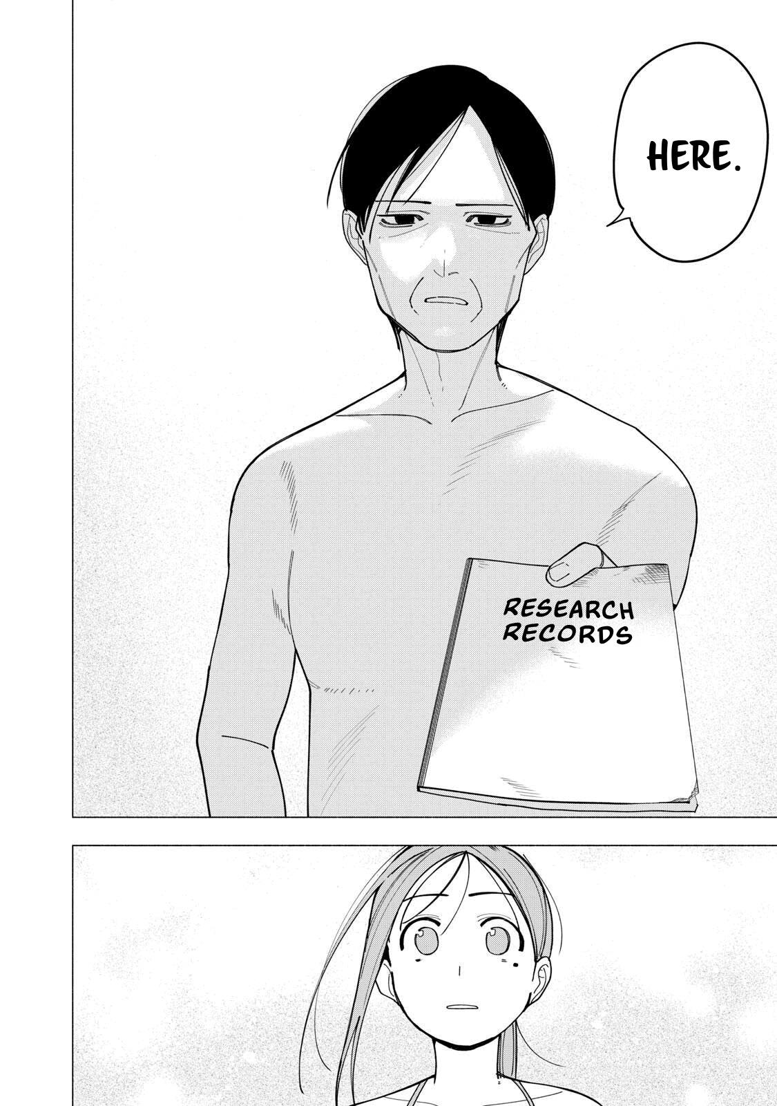 Artemis Under the Same Roof Chapter 55 page 10 - 