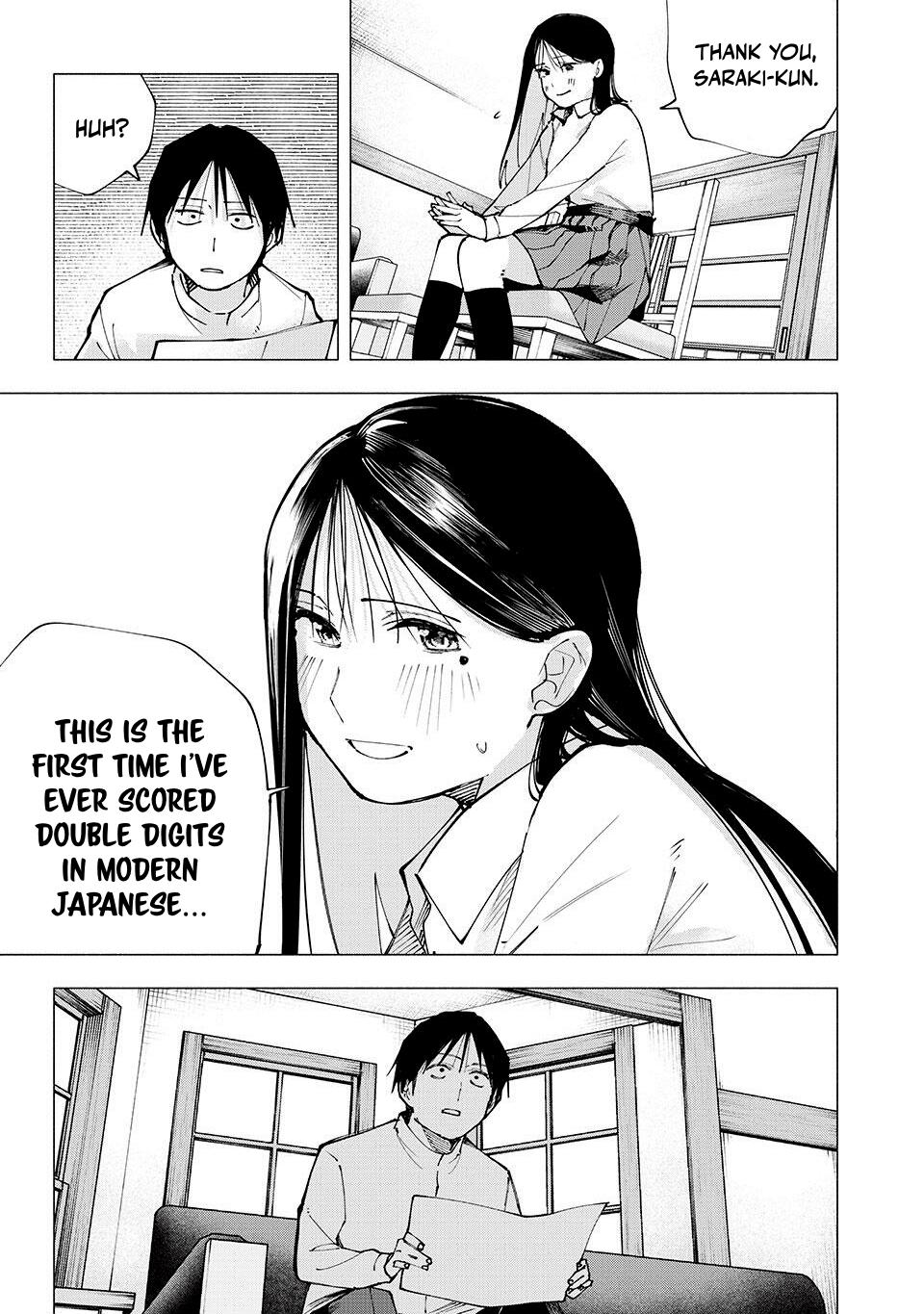 Artemis Under the Same Roof Chapter 6 page 15 - 