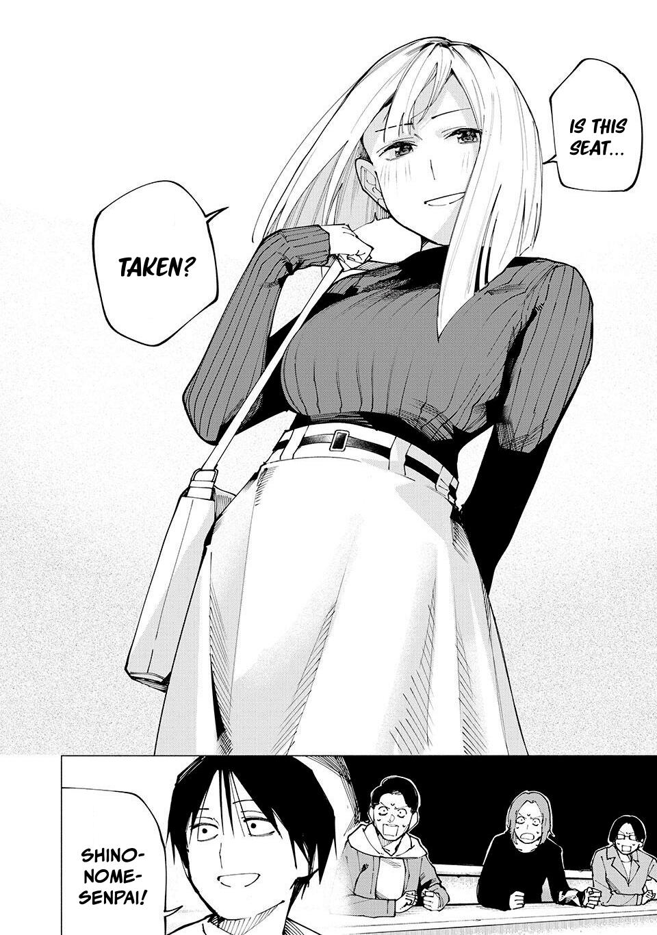 Artemis Under the Same Roof Chapter 6 page 4 - 