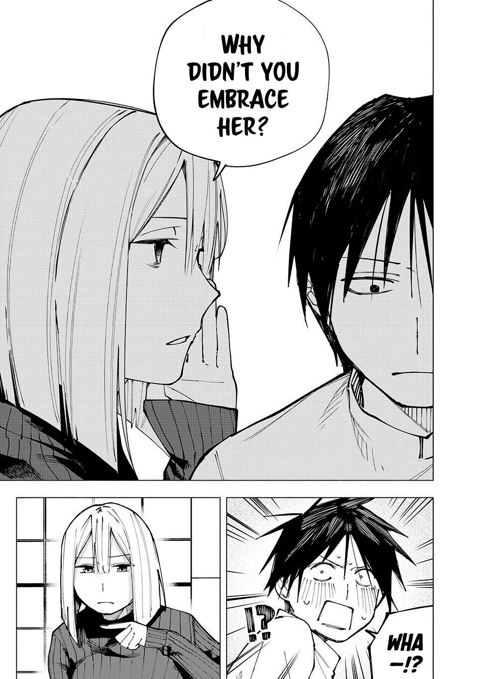Artemis Under the Same Roof Chapter 6 page 9 - 