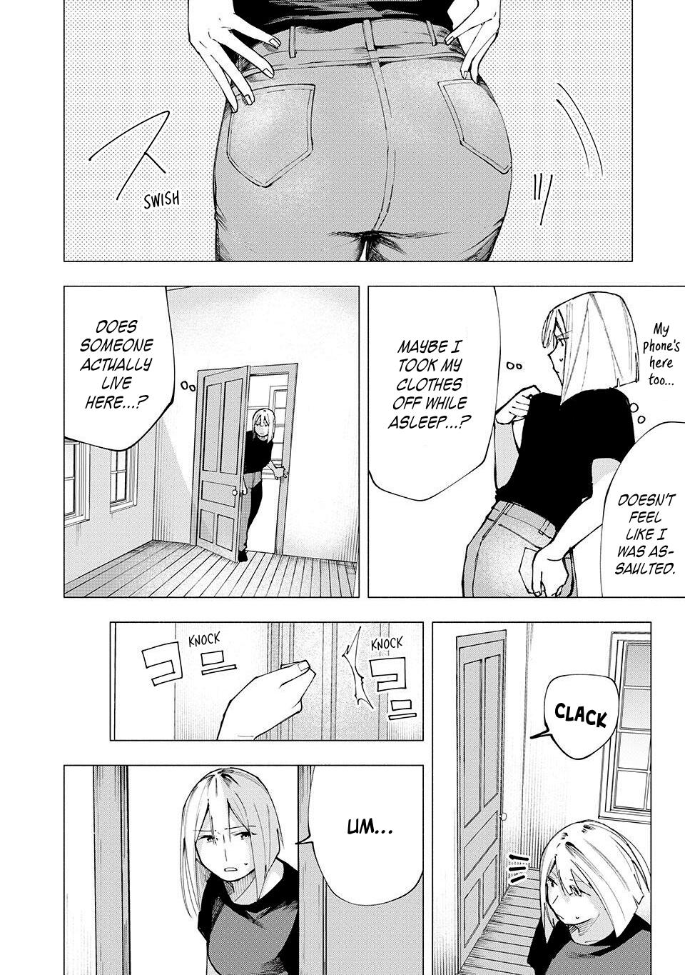 Artemis Under the Same Roof Chapter 9 page 2 - 