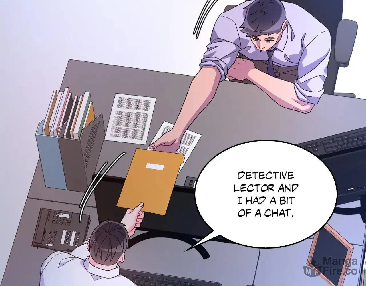 Read Arthur chapter 102 image 11 on Lezhin